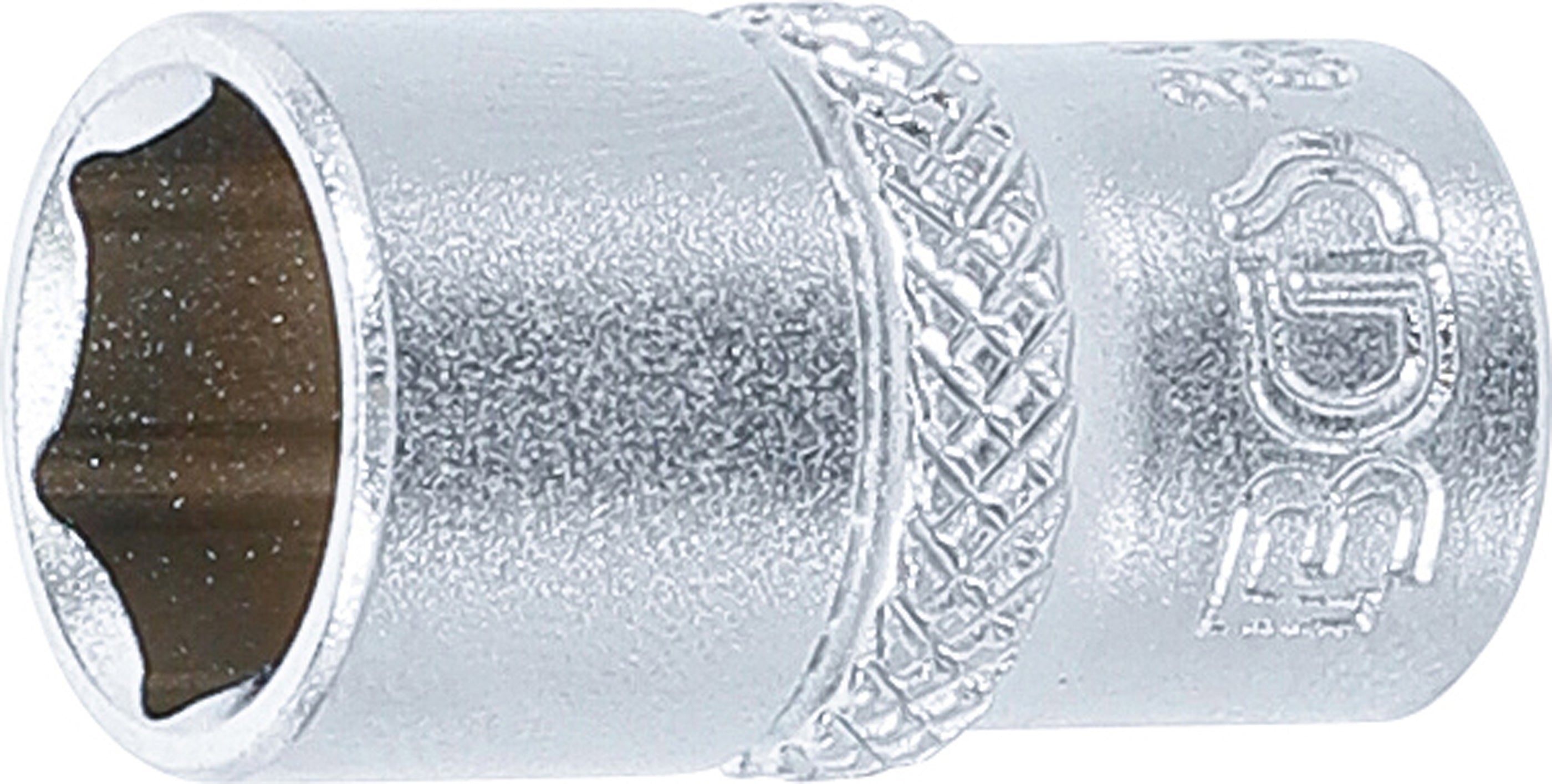 Sekskantet topnøgle | 6,3 mm (1/4") | 10 mm