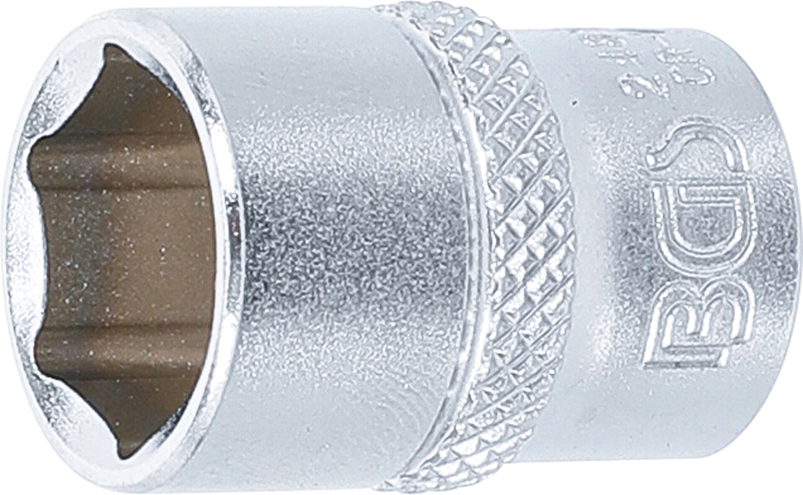 Sekskantet topnøgle | 6,3 mm (1/4") | 13 mm