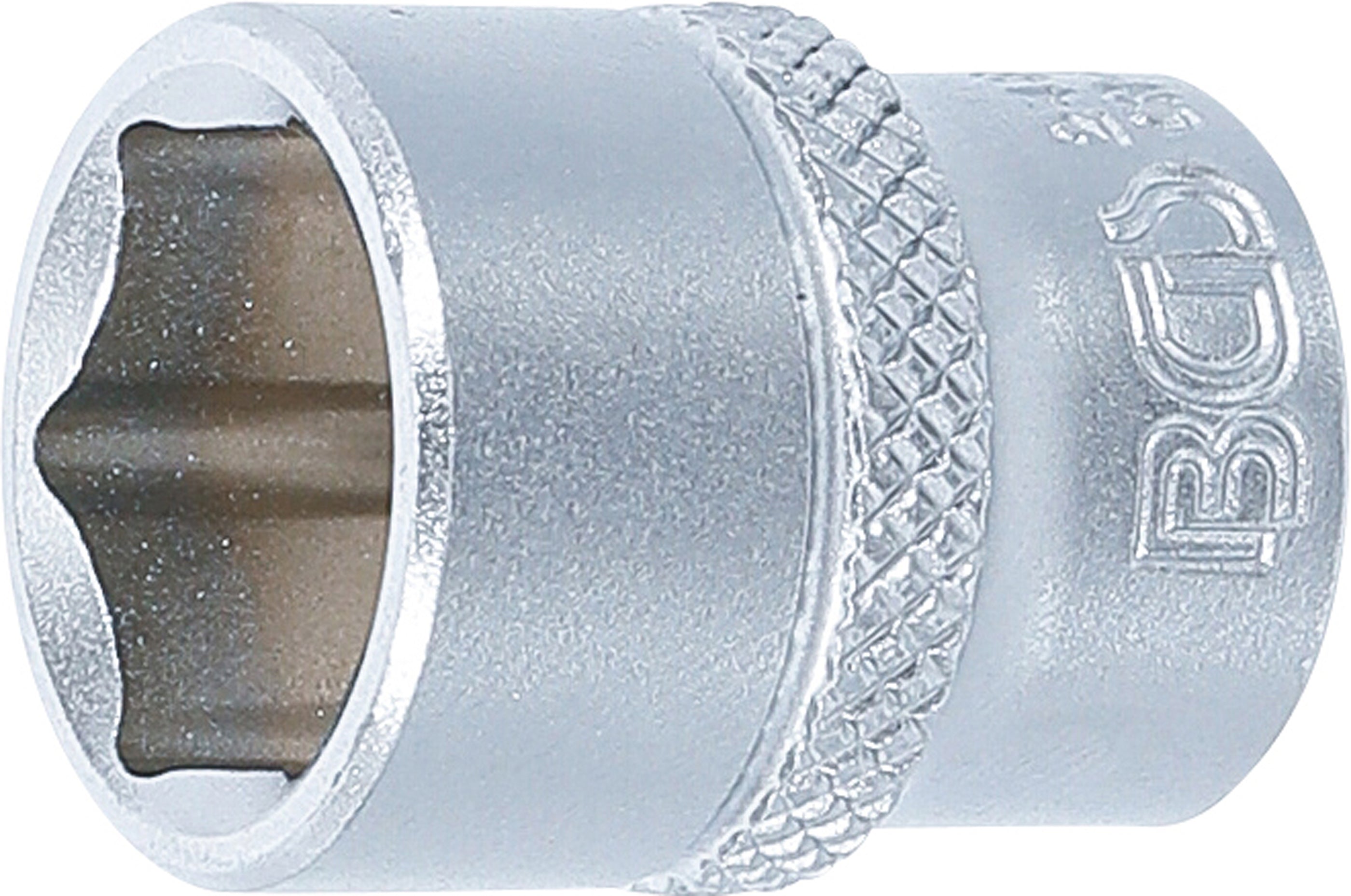 Sekskantet topnøgle | 6,3 mm (1/4") | 14 mm