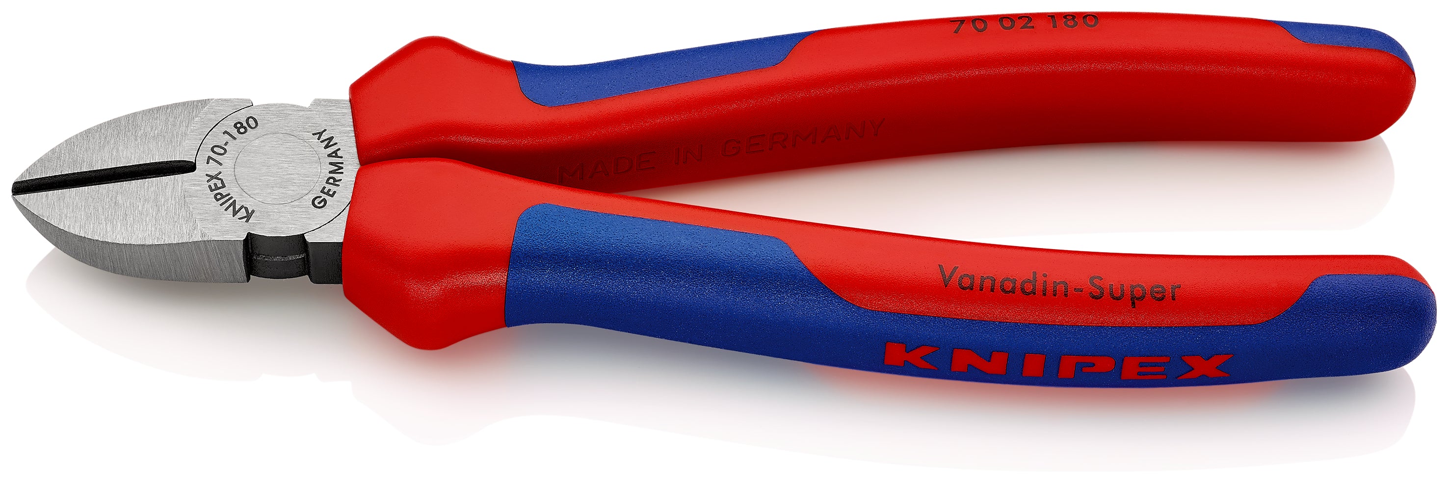 KNIPEX sideskærer 180 mm