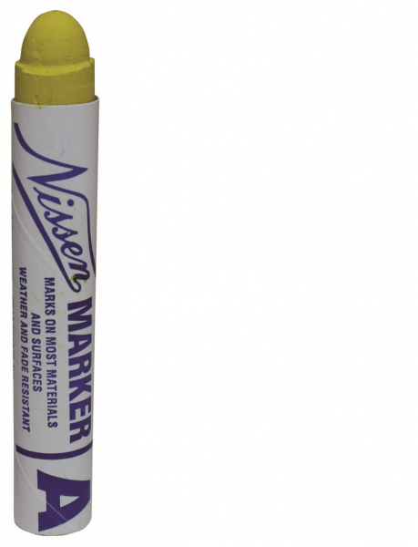 Märkpenna Gul
