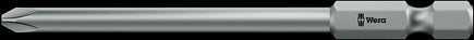 WERA 851/4 Z PH 2 x 127 mm Bits for Phillips screws PH 2x127