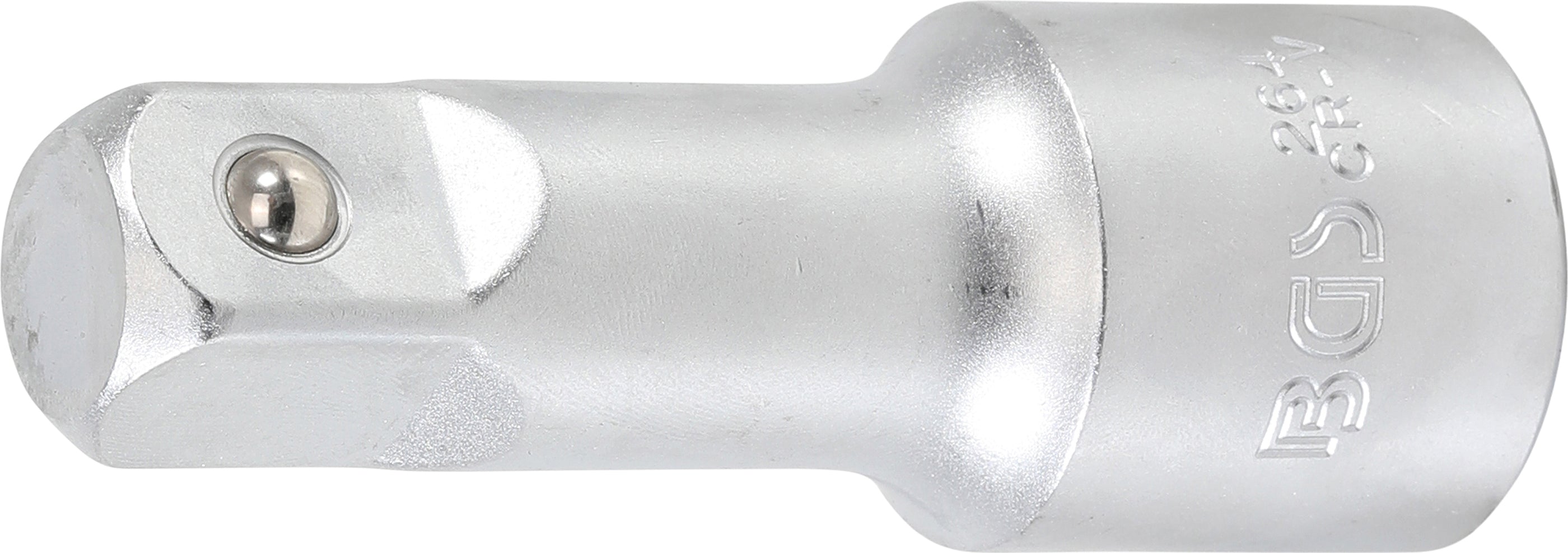 Forlænger | 20 mm (3/4") | 100 mm