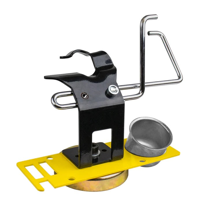 MIG-brænderholder med kabelophæng