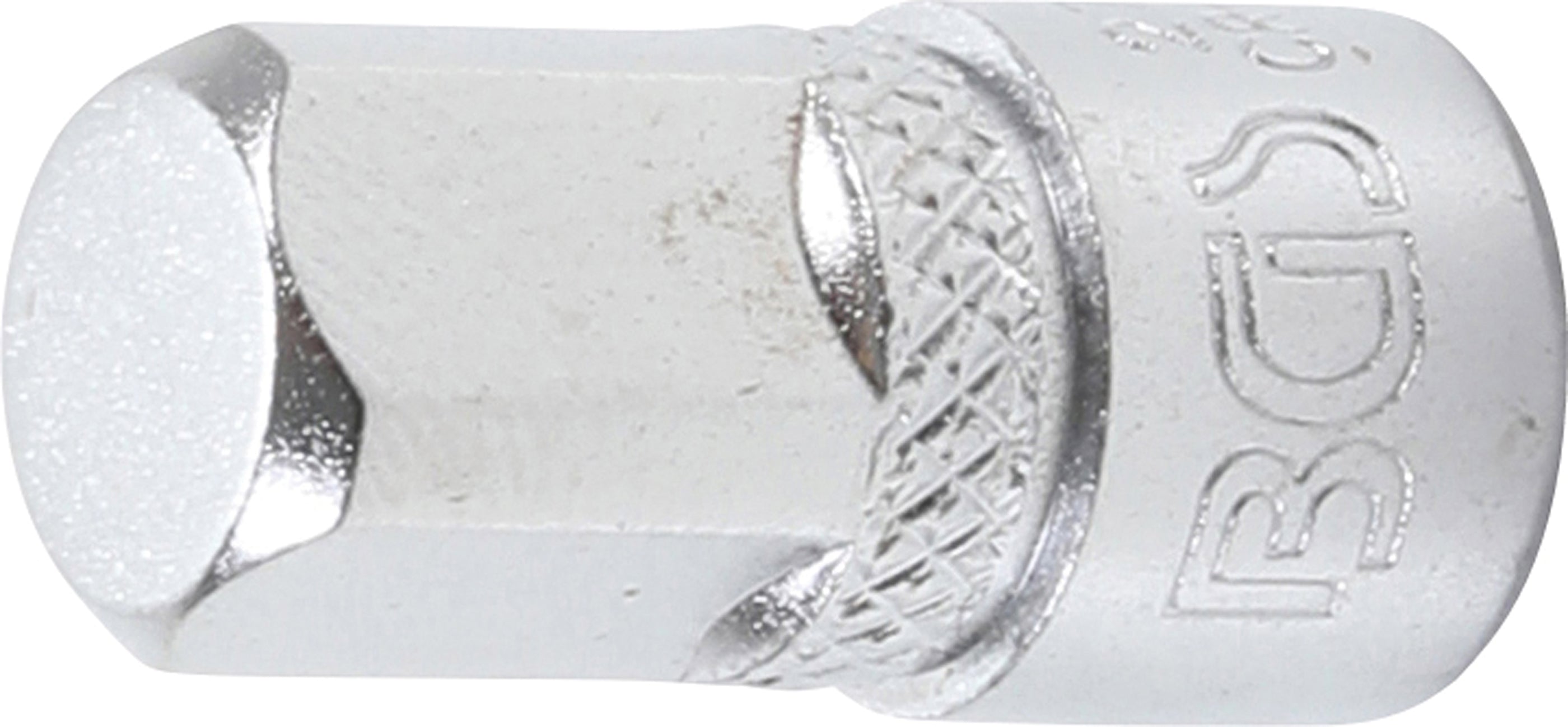 Topnøgleadapter | Indvendig firkant 6,3 mm (1/4") - Udvendig firkant 10 mm (3/8")