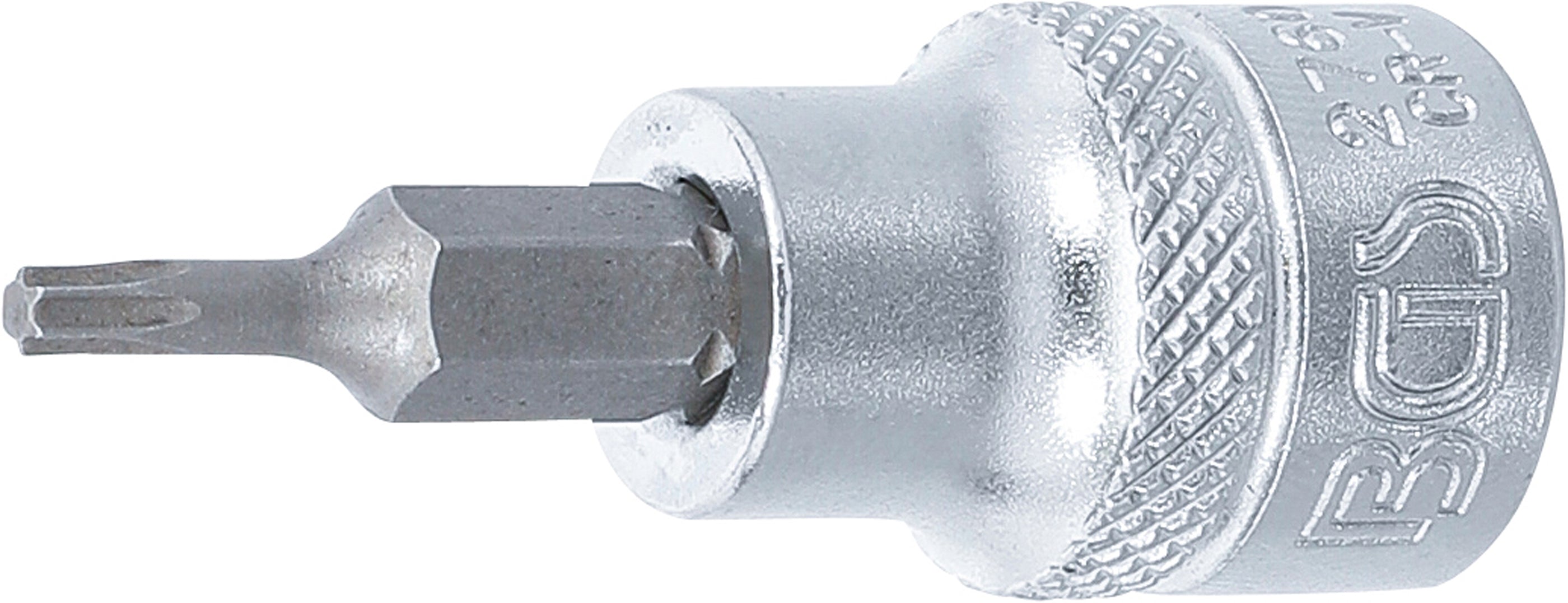 Bit-Insats | 10 mm (3/8") | T-Profil (för Torx) T10