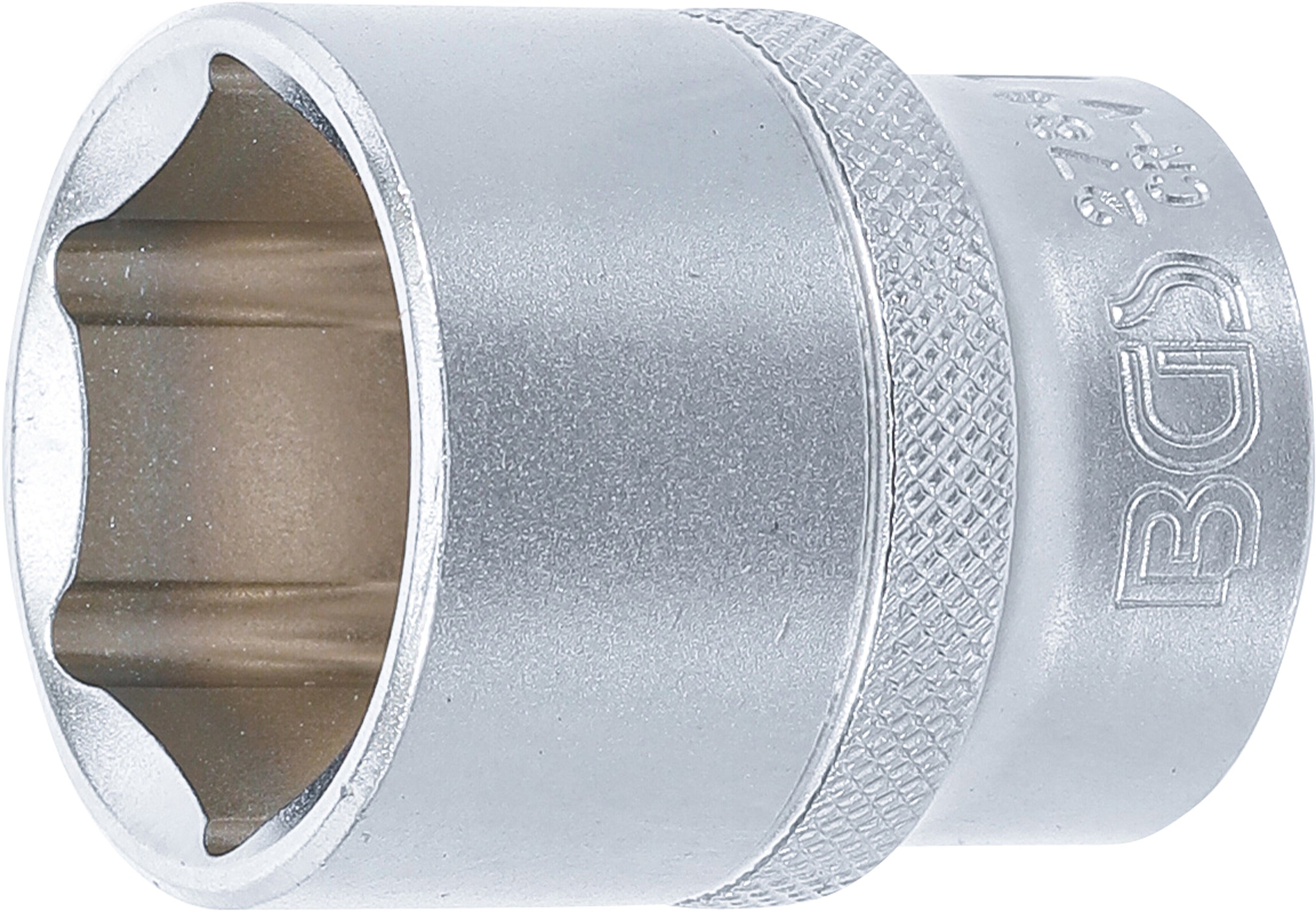 Hylsa Sexkant | 12,5 mm (1/2") | 1.1/16"