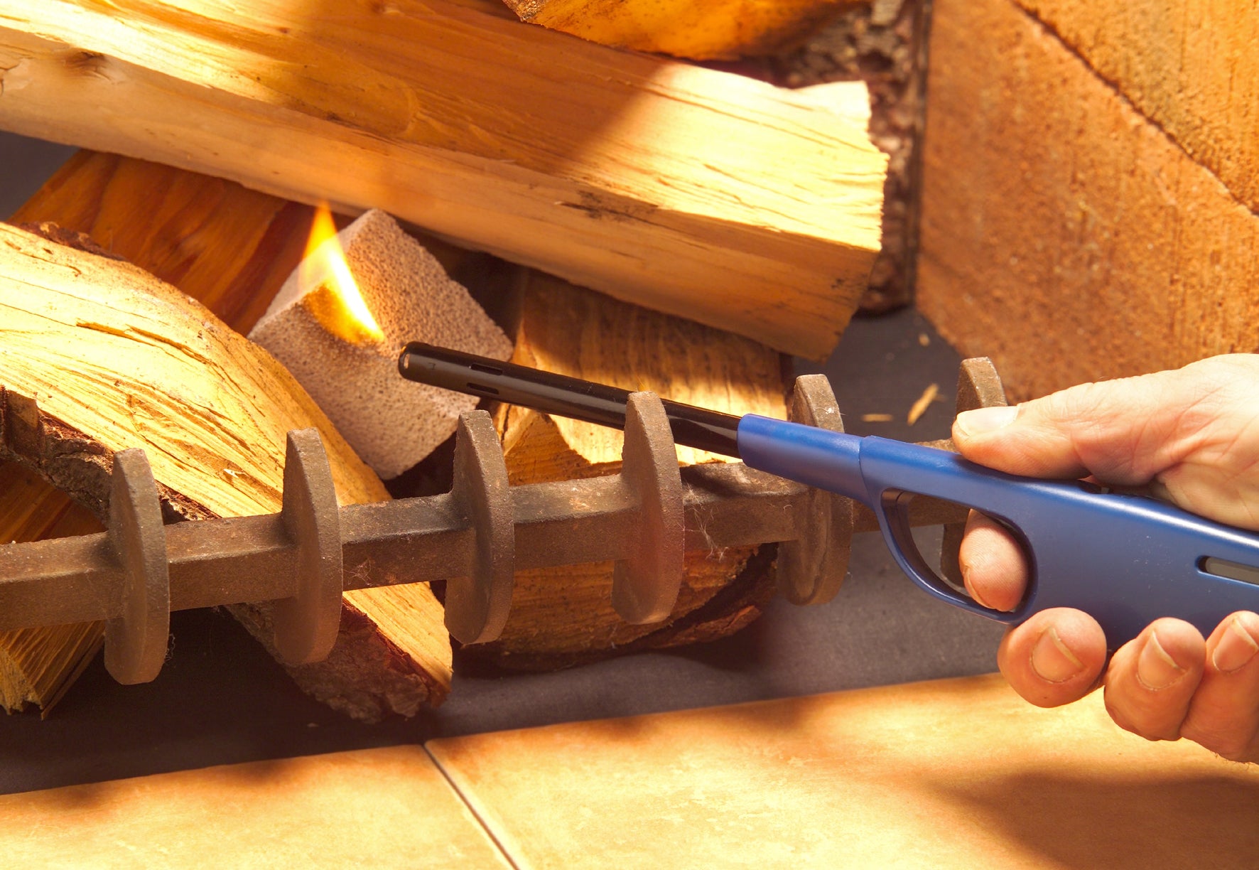 CFH Tändare Maxi med Piezo (30st/frp)