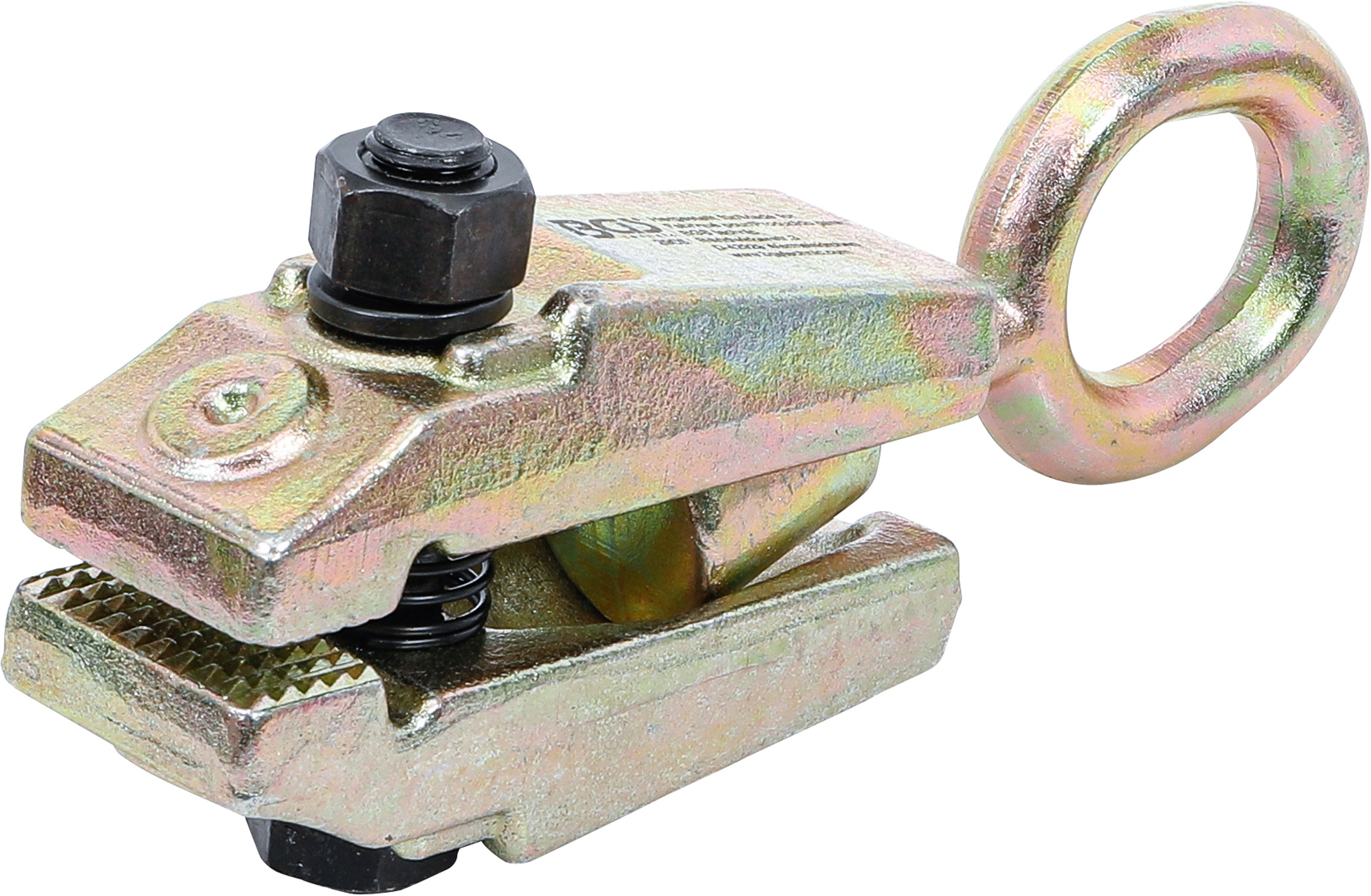 Karosseri-Riktklämma | 43 mm | en dragriktning | max. 5 t