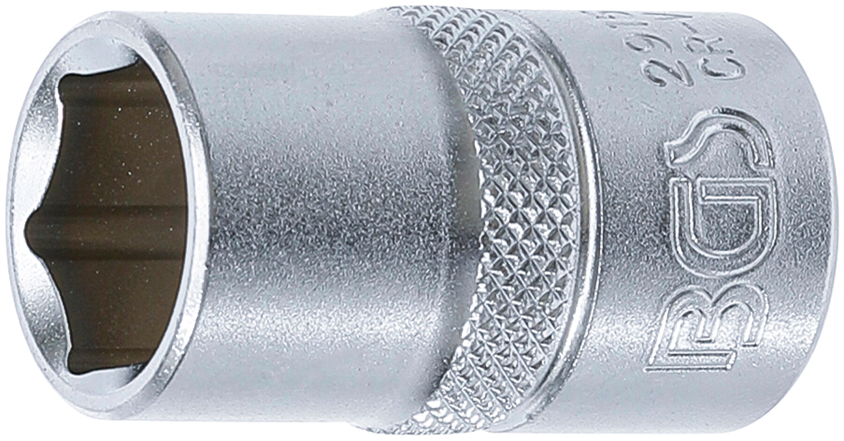 Sekskantet topnøgle | 12,5 mm (1/2") | 15 mm