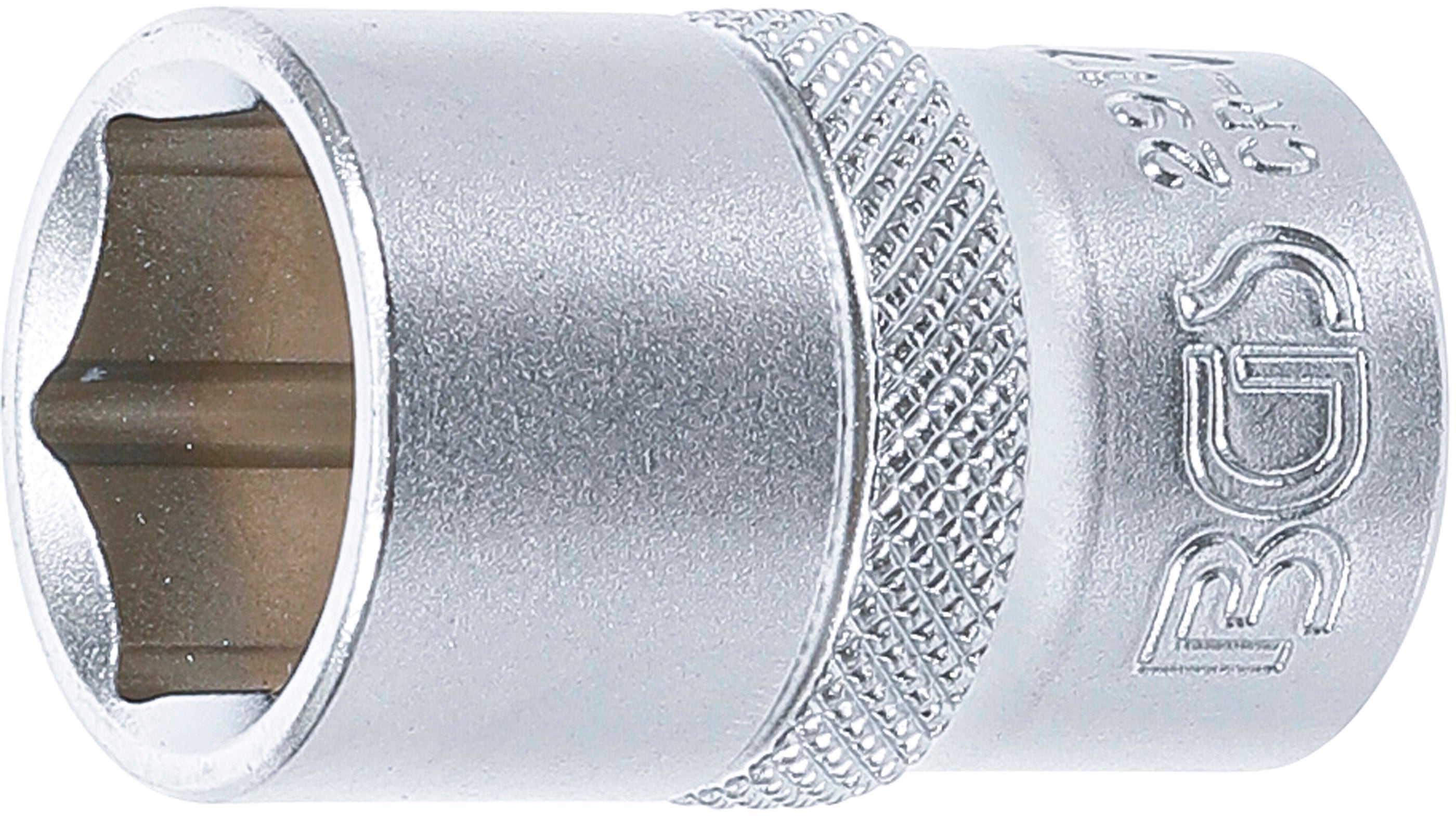 Sekskantet topnøgle | 12,5 mm (1/2") | 17 mm