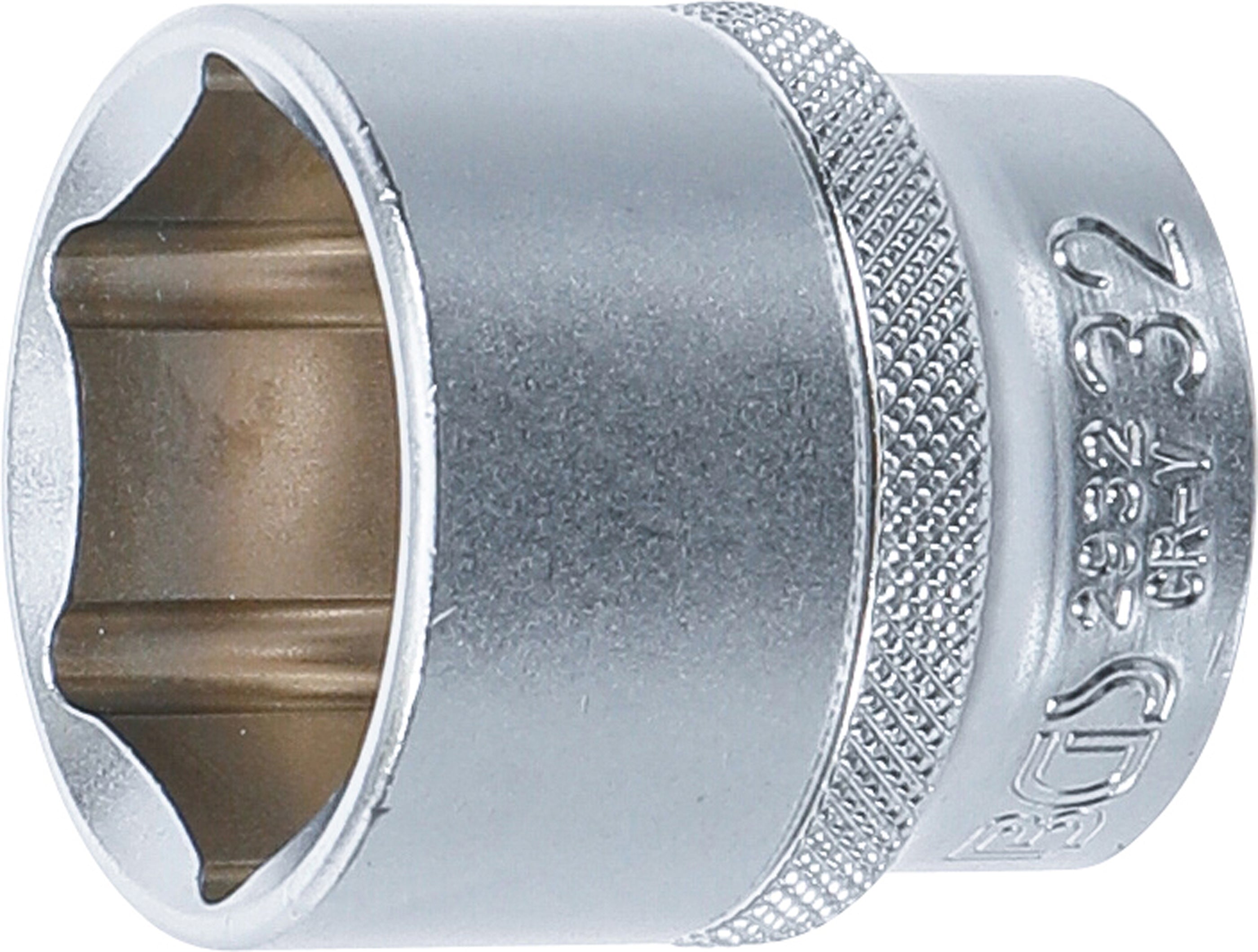 Sekskantet topnøgle | 12,5 mm (1/2") | 32 mm