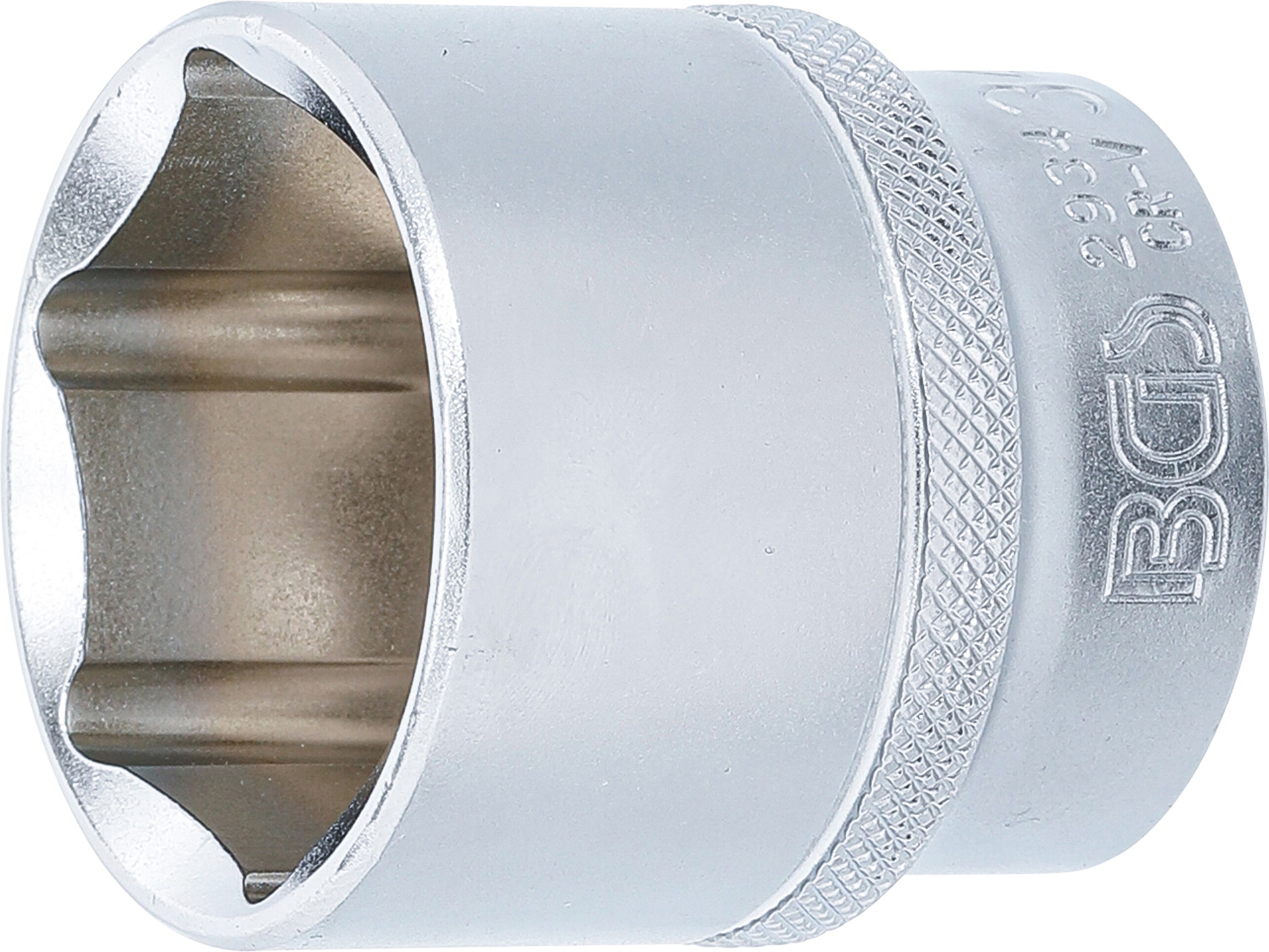 Sekskantet topnøgle | 12,5 mm (1/2") | 34 mm