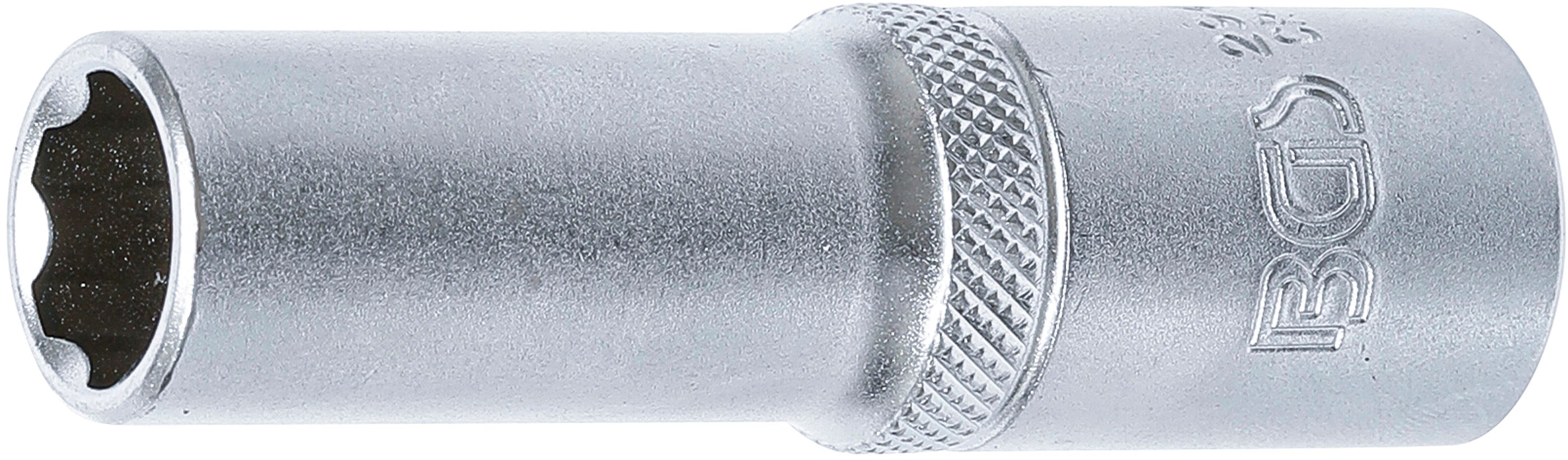 Super Lock-topnøgle, dyb | 12,5 mm (1/2") | 13 mm