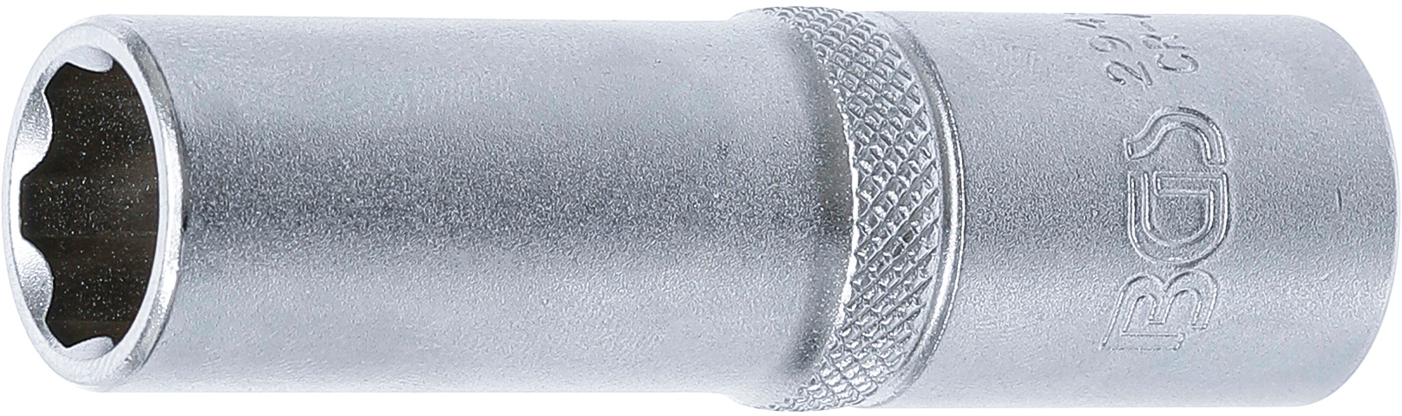 Super Lock-topnøgle, dyb | 12,5 mm (1/2") | 14 mm