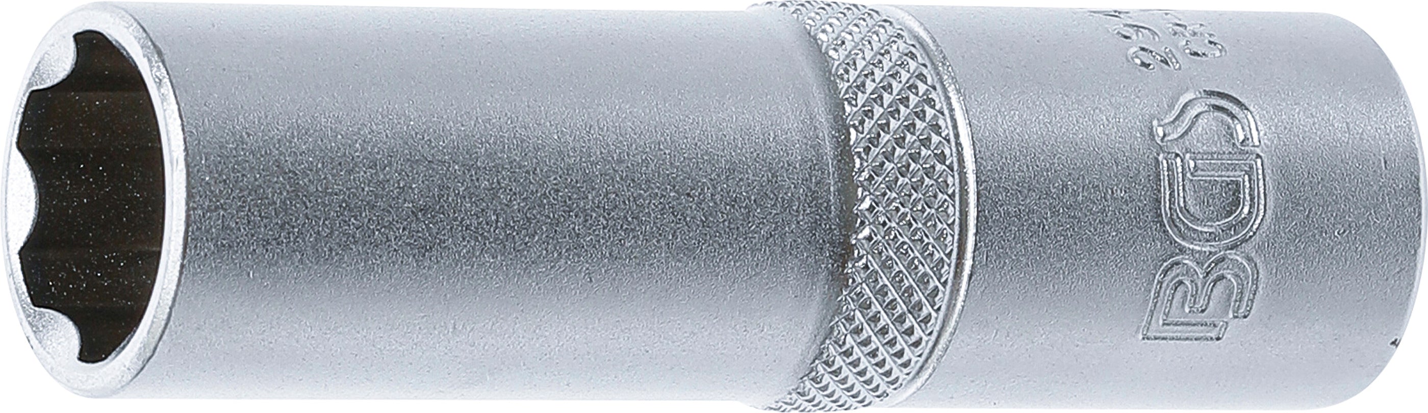 Super Lock-topnøgle, dyb | 12,5 mm (1/2") | 15 mm