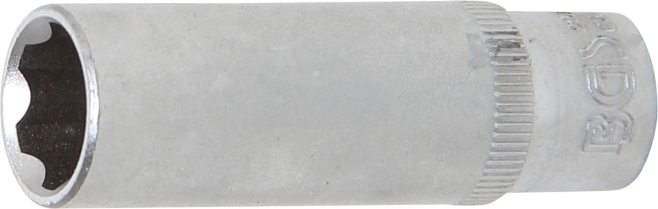 Super Lock-topnøgle, dyb | 6,3 mm (1/4") | 11 mm