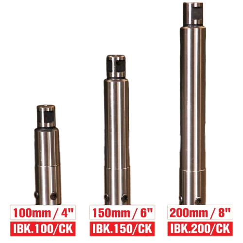 EUROBOOR Forlænger D 25,95 mm, Weldon 19,05 mm, L 200 mm