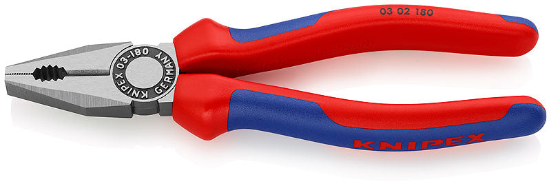 KNIPEX Kombinationstang 180 mm