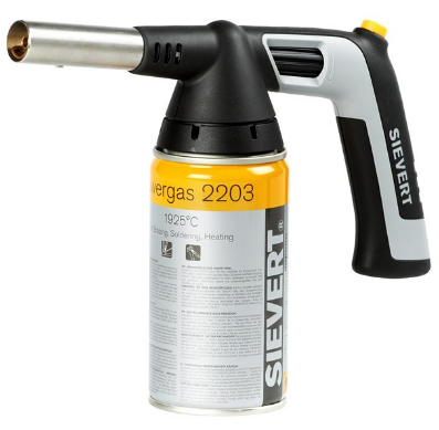 SIEVERT Handyjet Powergas-sæt