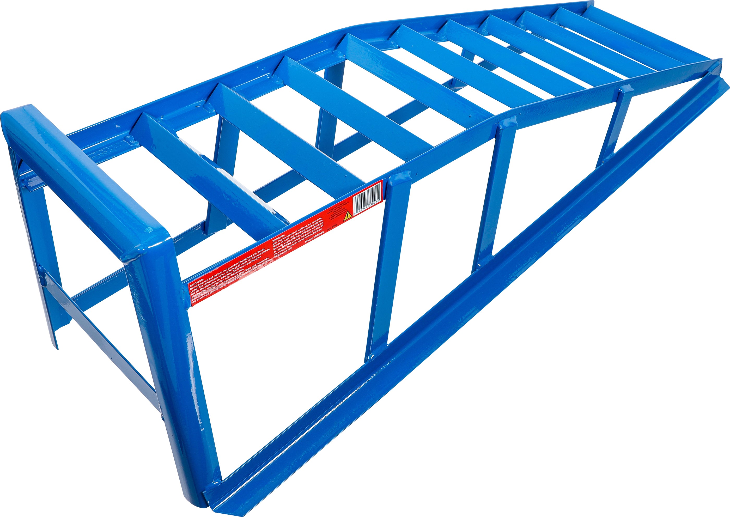 Kørselsrampe | 1 stk.