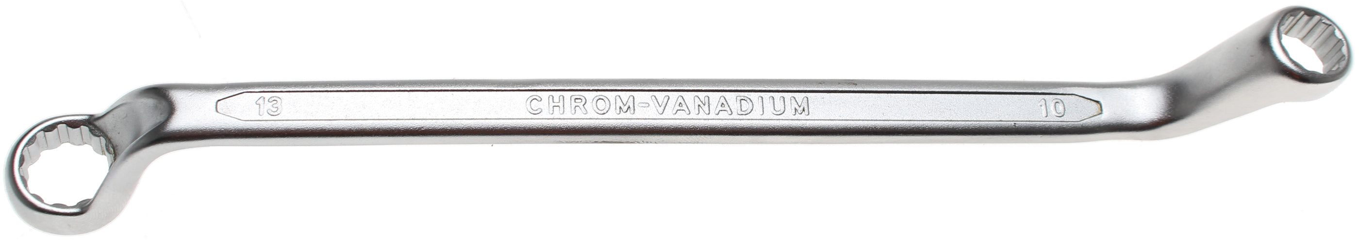 Dubbel-ringnyckel | Djupt bockad | 10 x 13 mm