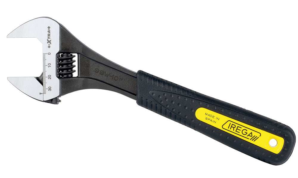 IREGA 99W Ergo justerbar skruenøgle 10"