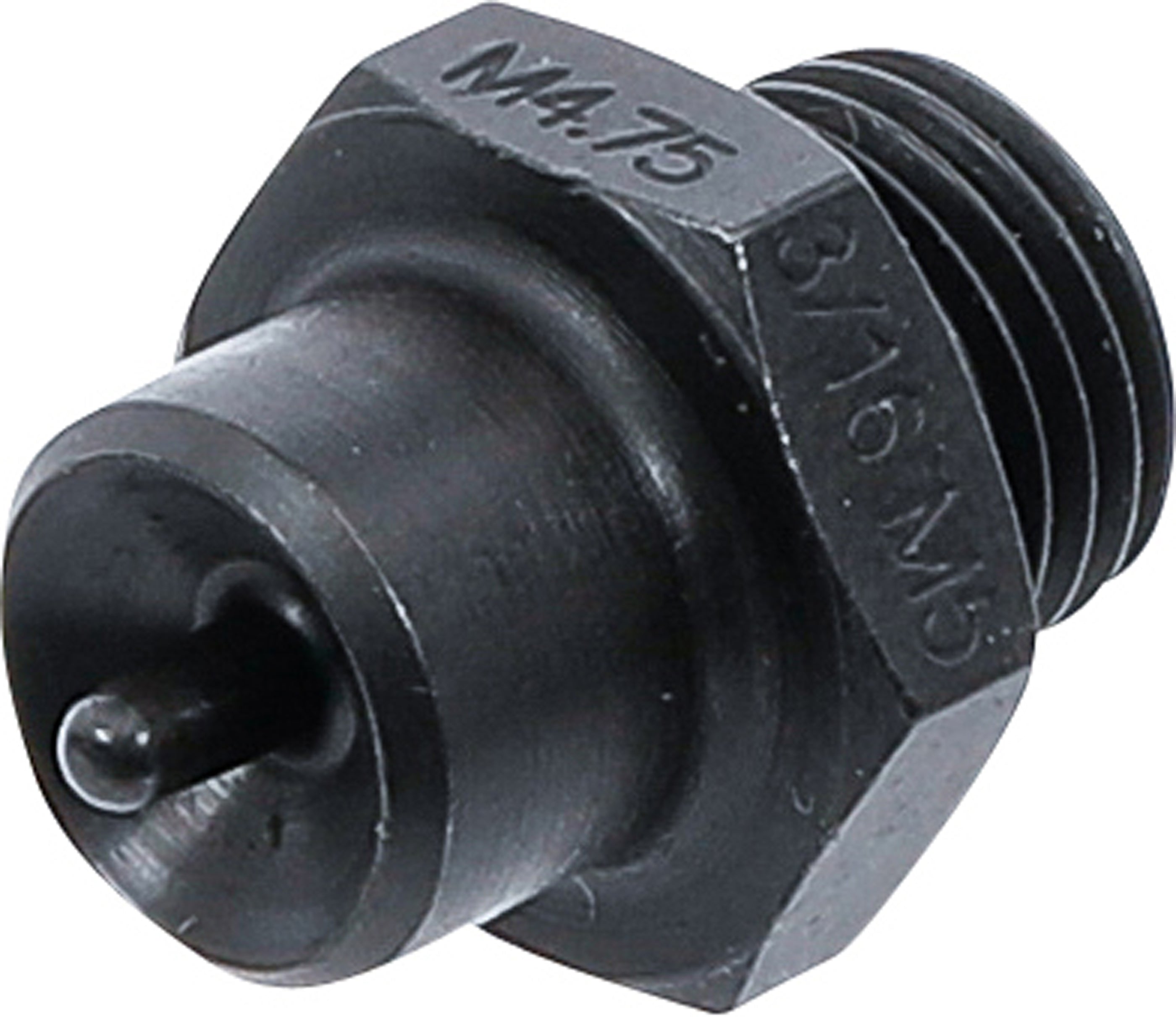 Pressdorn niveau 1 | til BGS 3057 | Ø 4,75 mm (3/16 tomme)