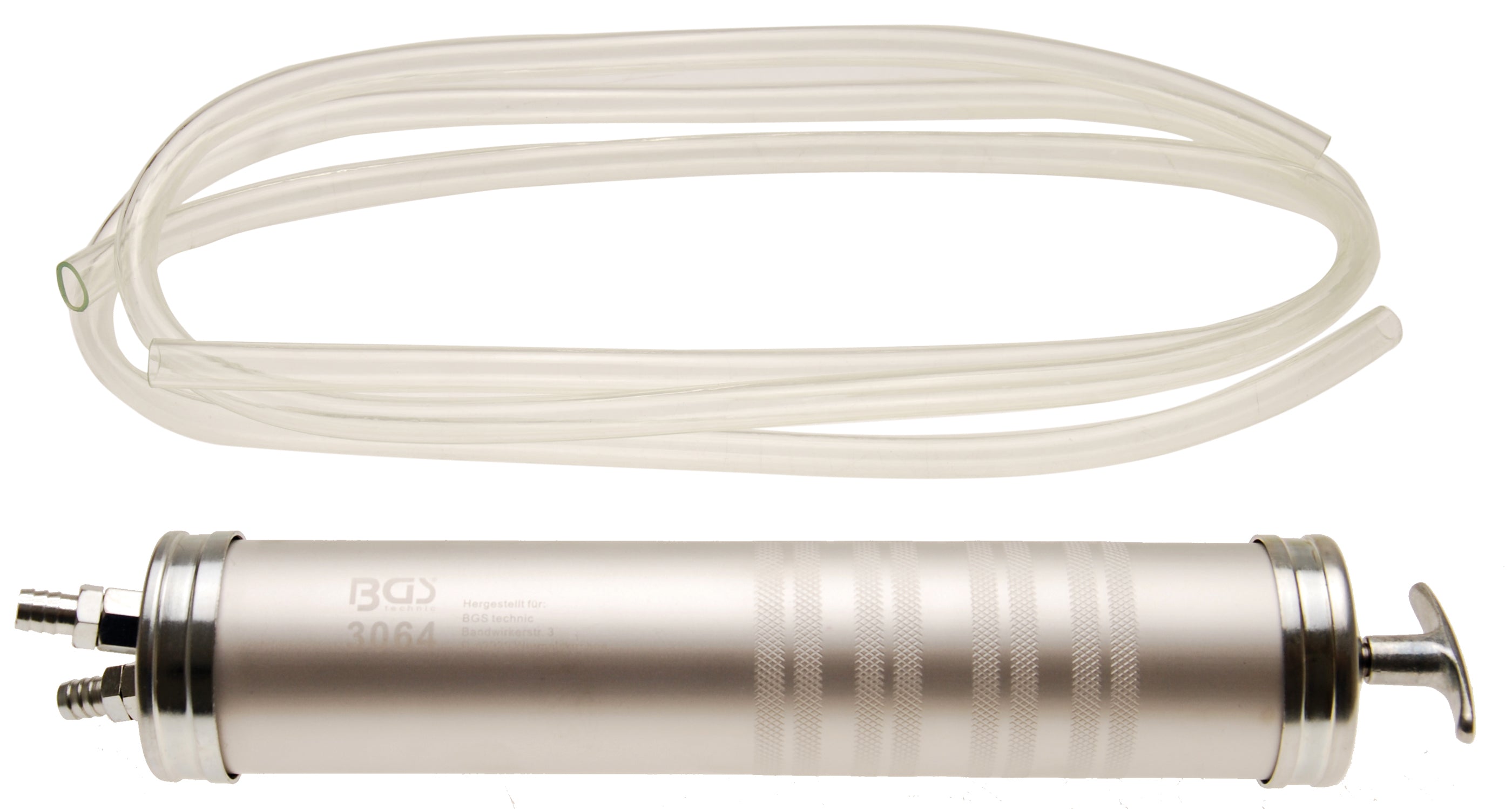 Suge- og tryksprøjte | 500 cm³