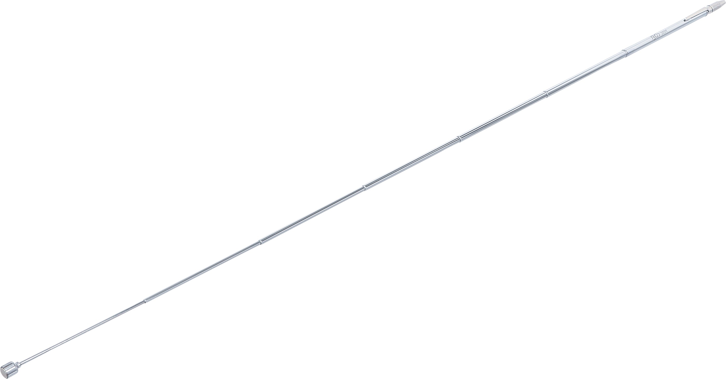 Magnetisk løfter | 660 mm | Trækkraft 0,5 kg