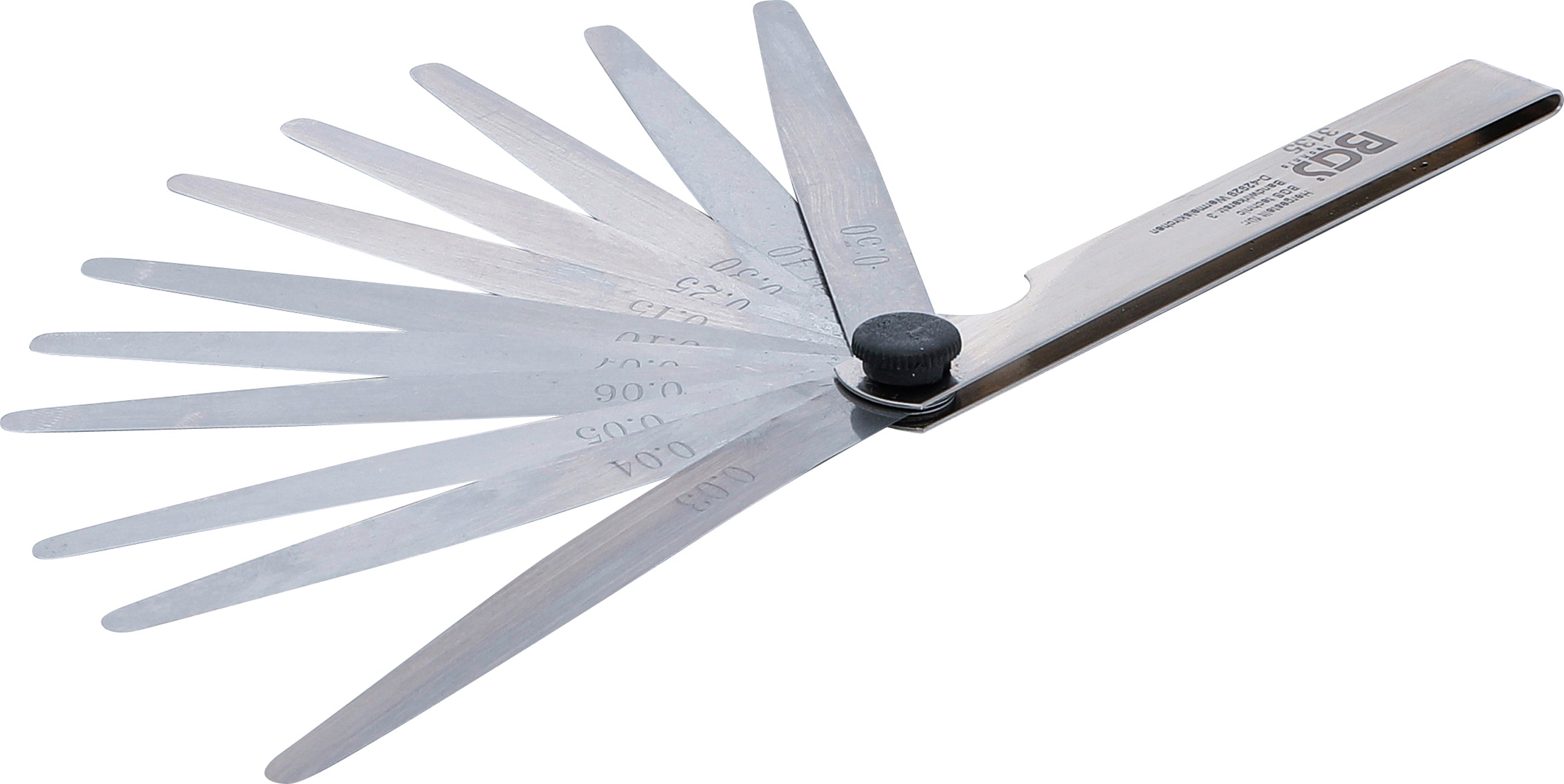 Special-Bladmått | 11 delar