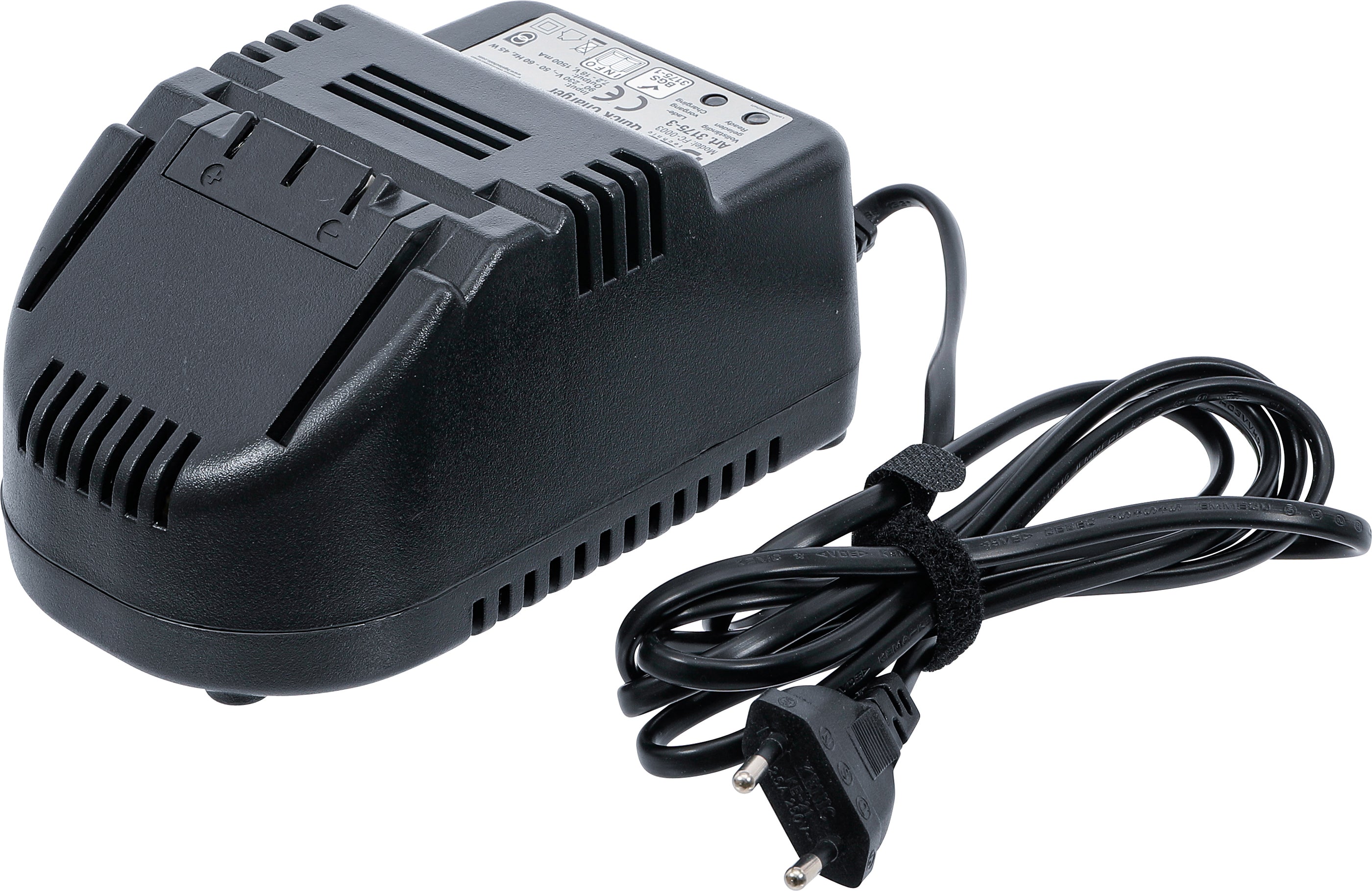 Oplader | Til genopladelig fedtpresse BGS 3175