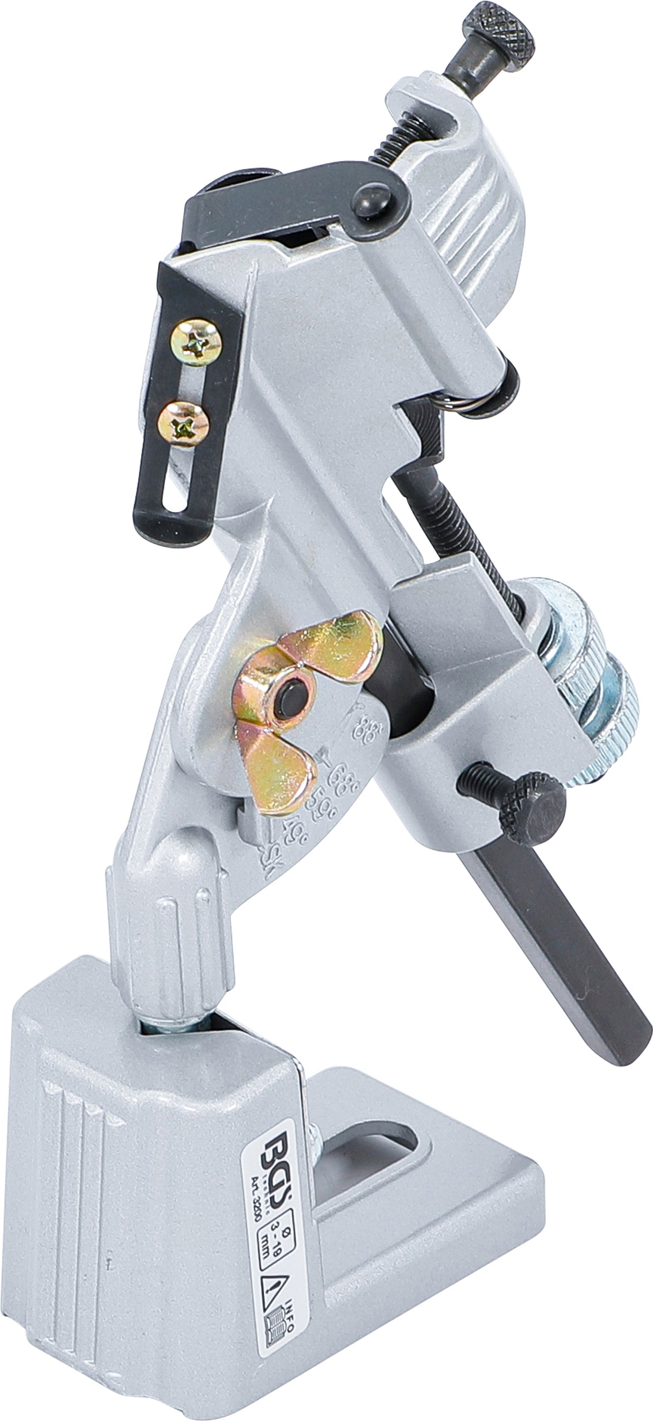 Slibeanordning | til spiralbor Ø 3 - 19 mm