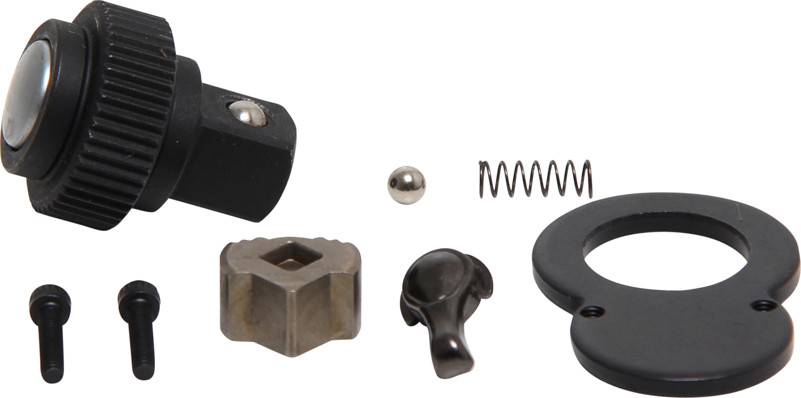 Reparationssats för spärrhuvud | för BGS 321