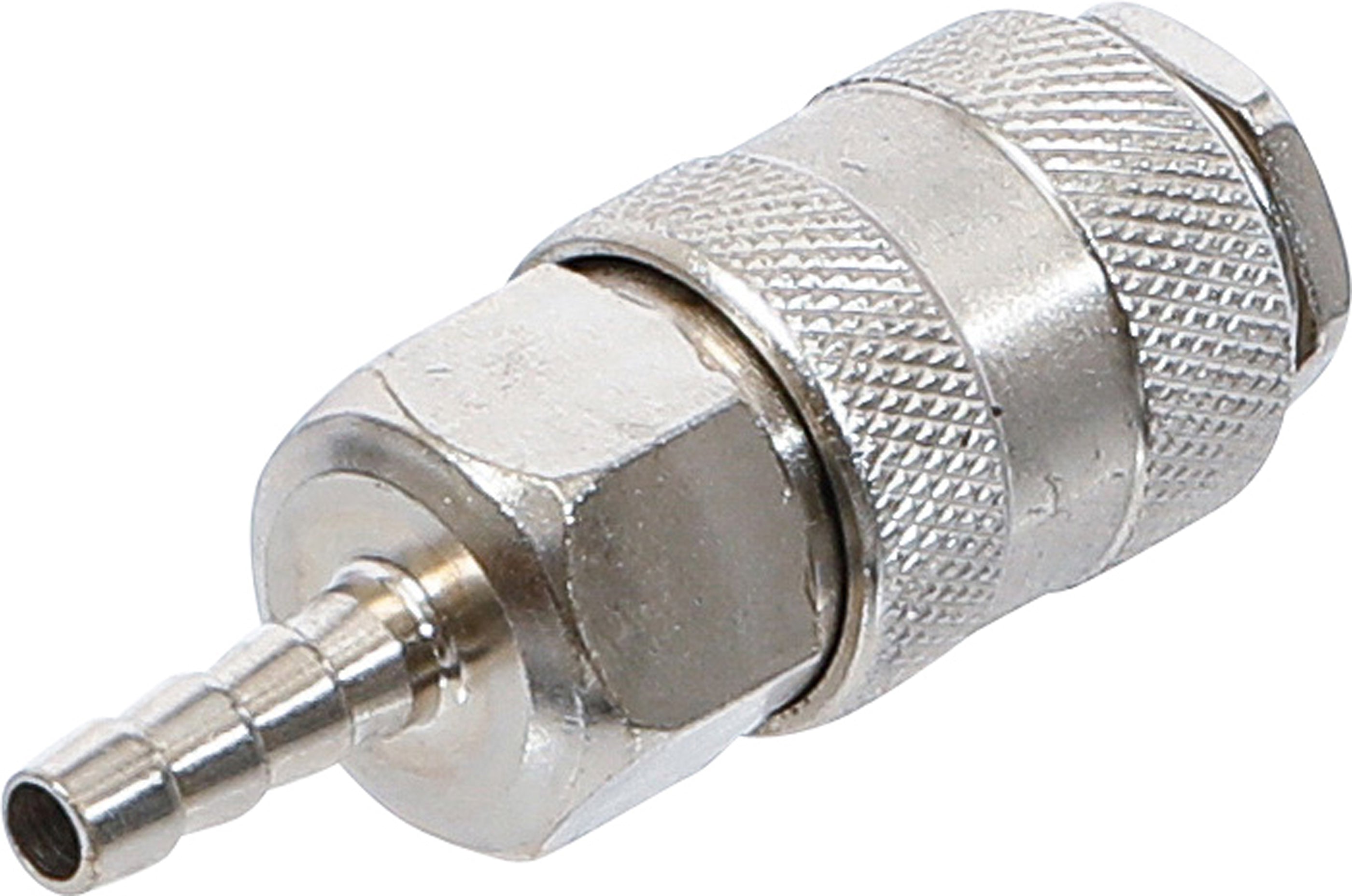 Trykluft hurtigkobling