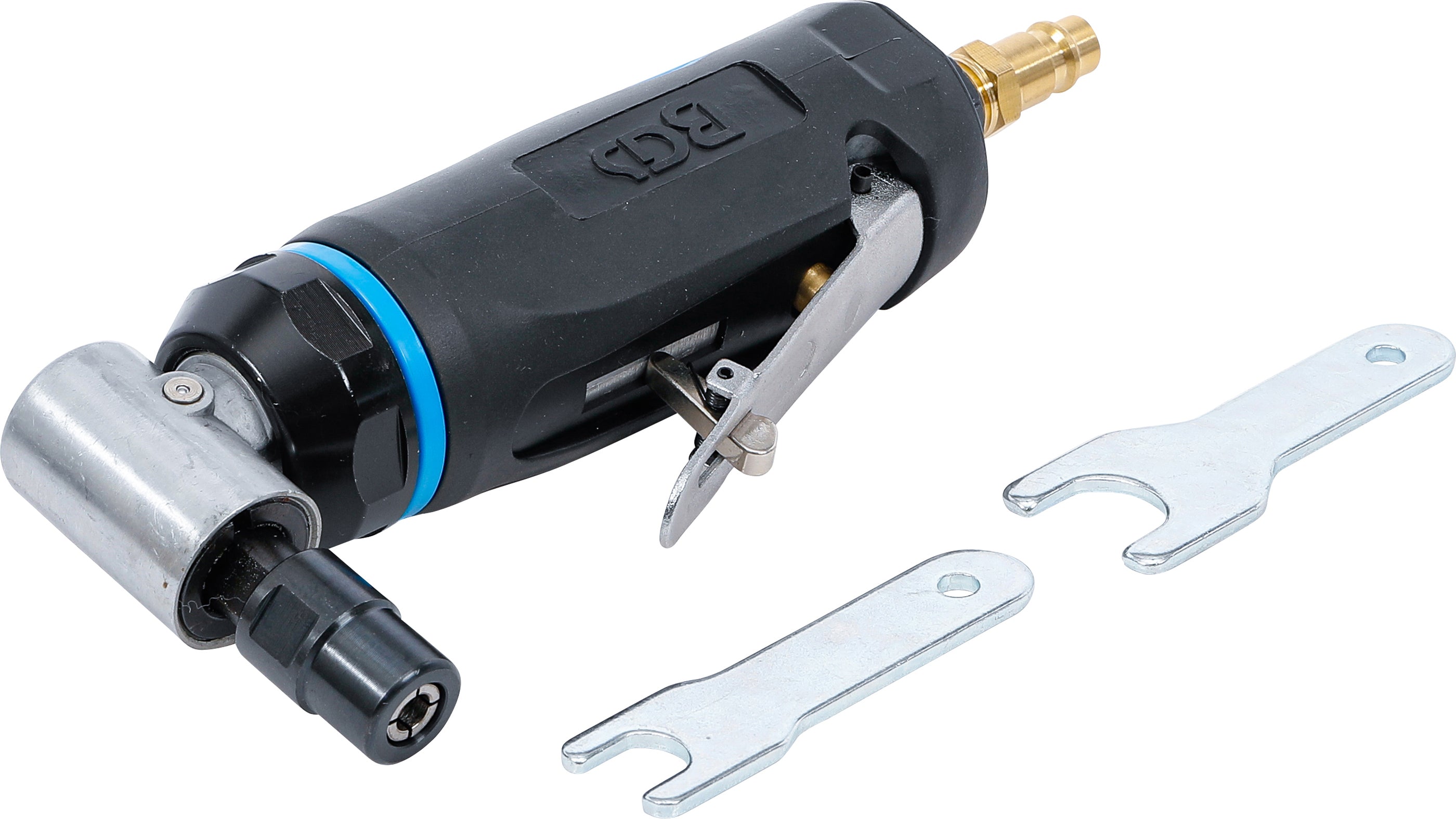 Stangsliber | 90° vinklet | 155 mm