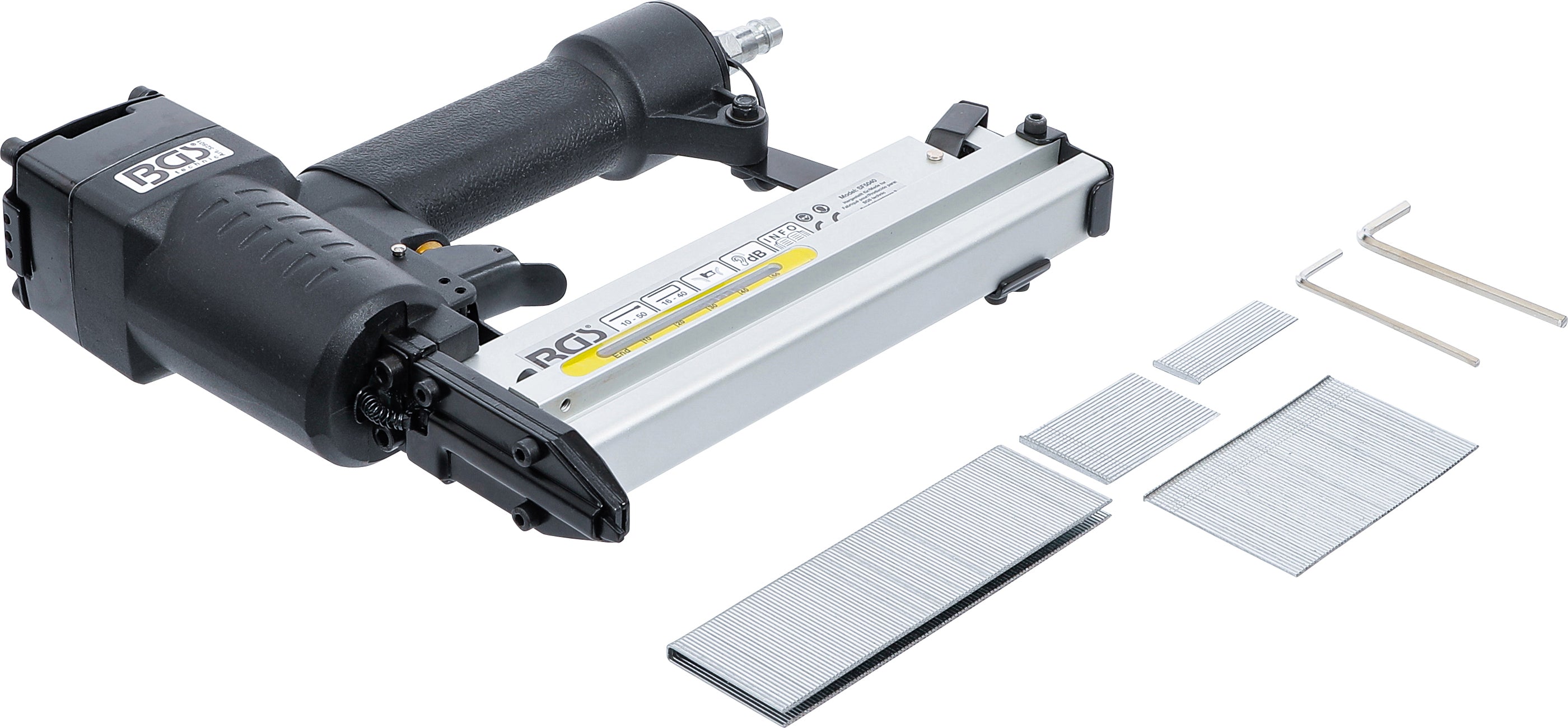 Pneumatisk kombinationssømpistol | 50 mm