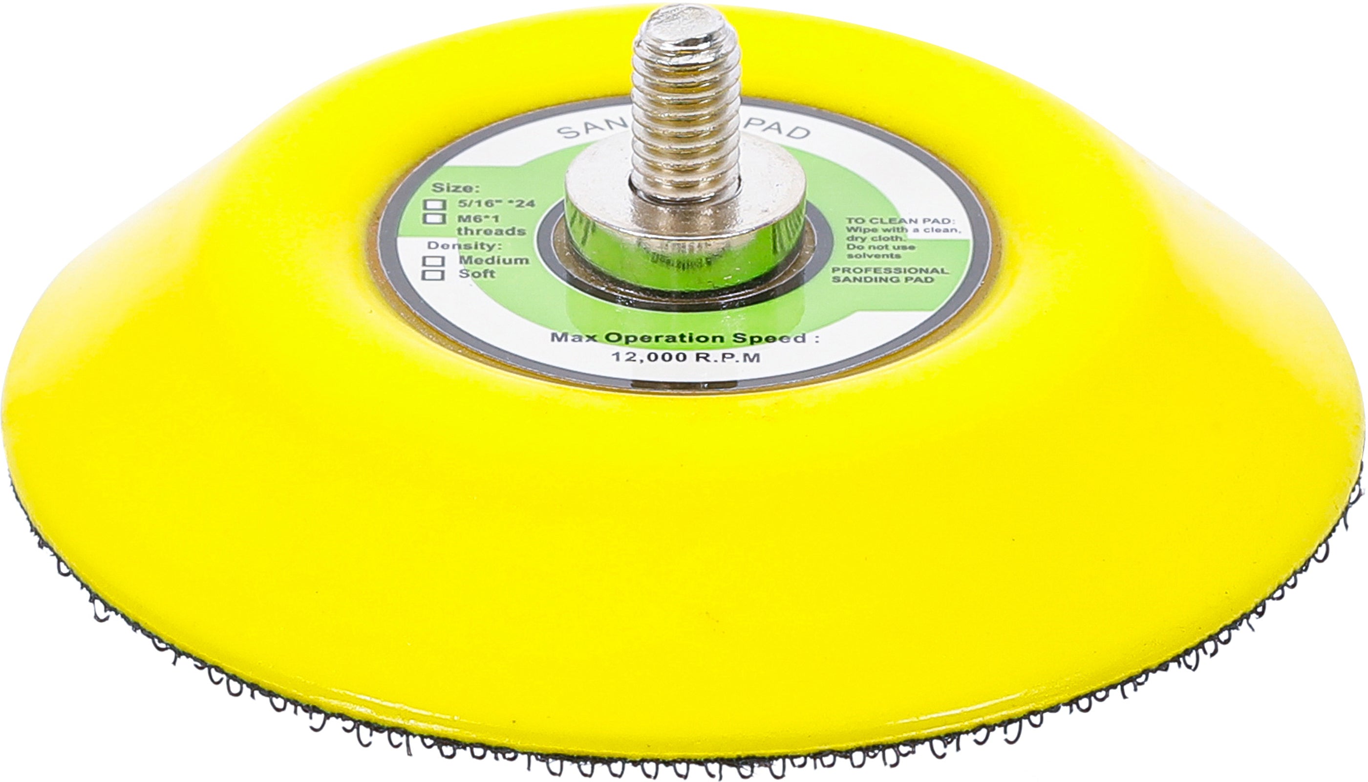 Velcropude til BGS 3291 | Ø 75 mm