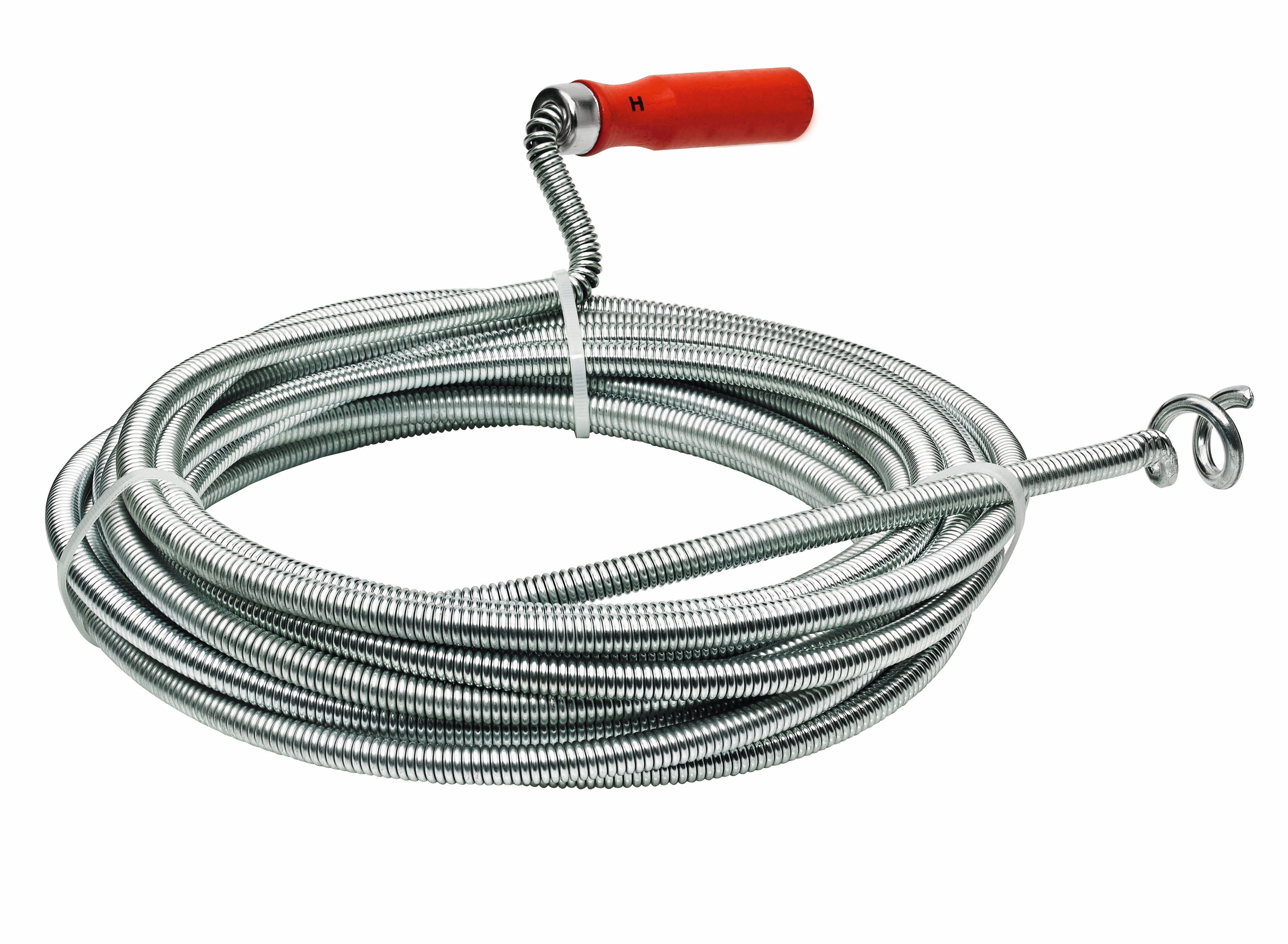 CFH Afløbsrenser 3m / 6mm spiral