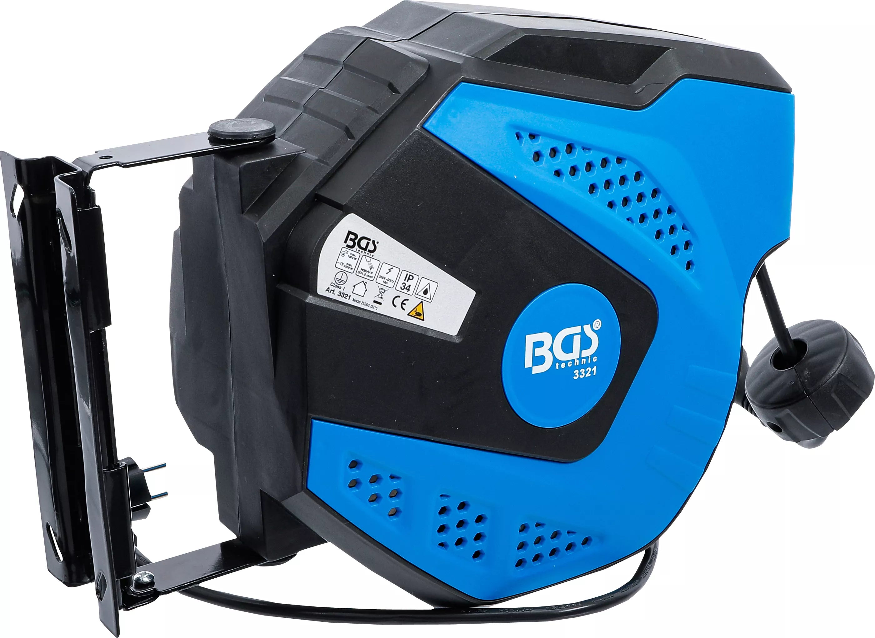 Automatisk kabelspole | 15 m