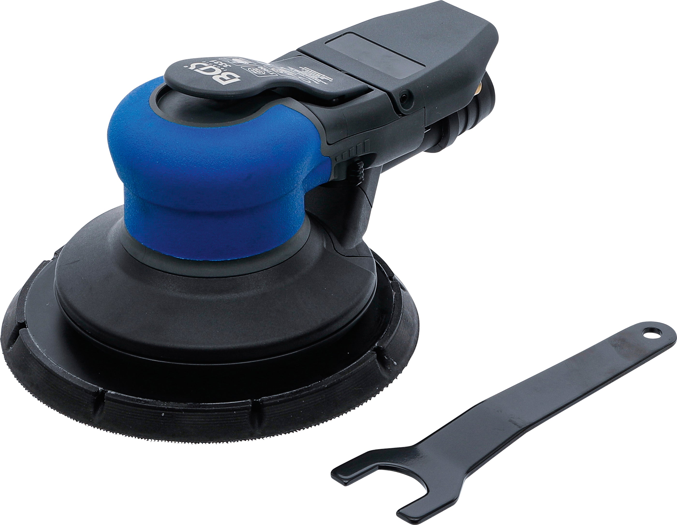 Trykluft-excentersliber | 150 mm (6")