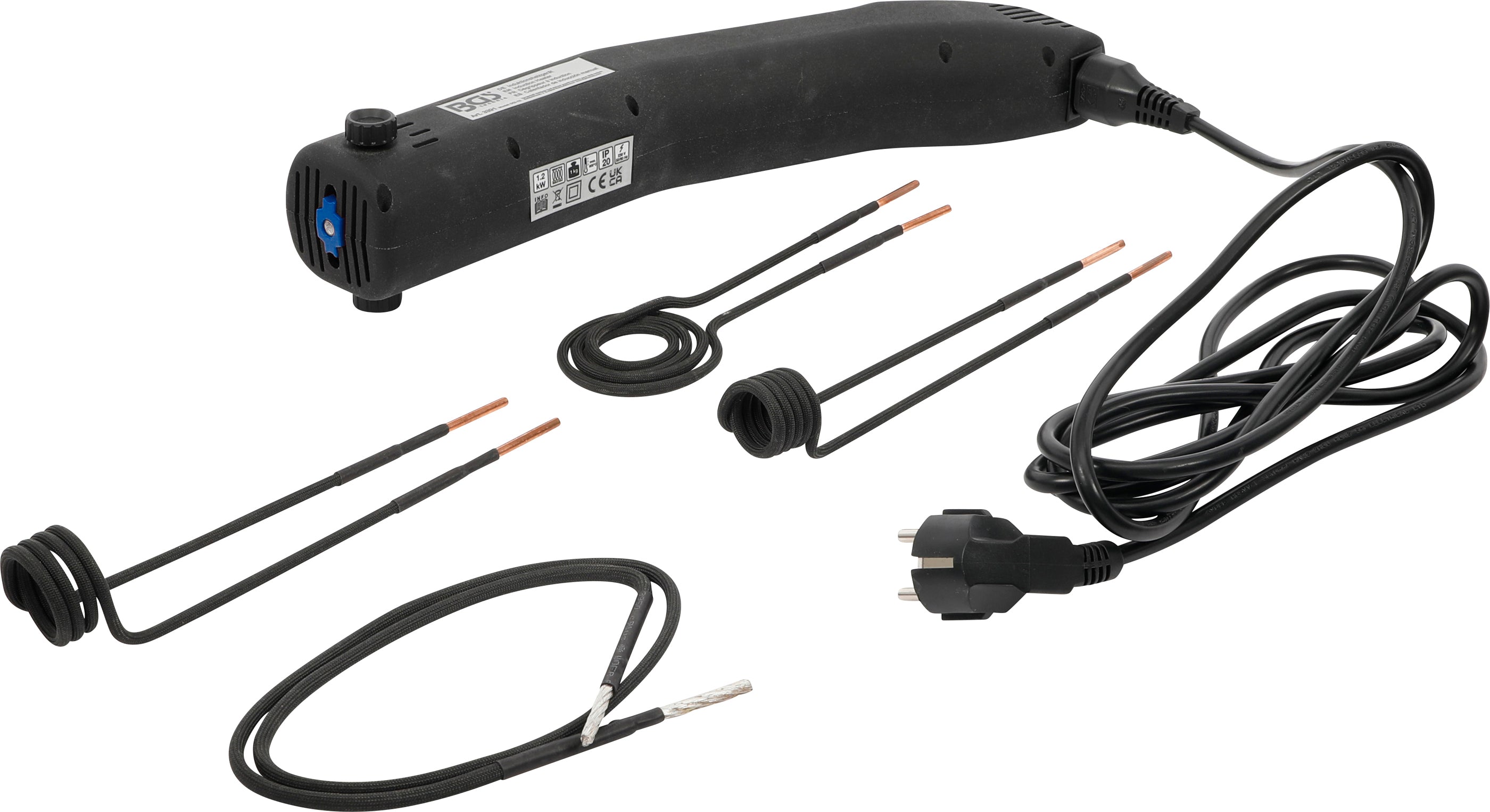 Induktionsvarmer | 1,2 kW