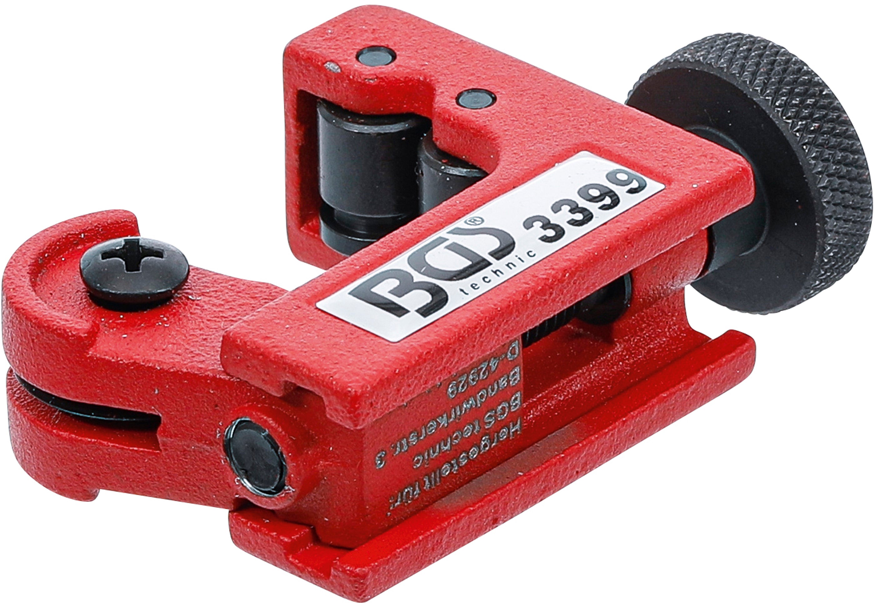 Rørskærer | Ø 3 - 22 mm