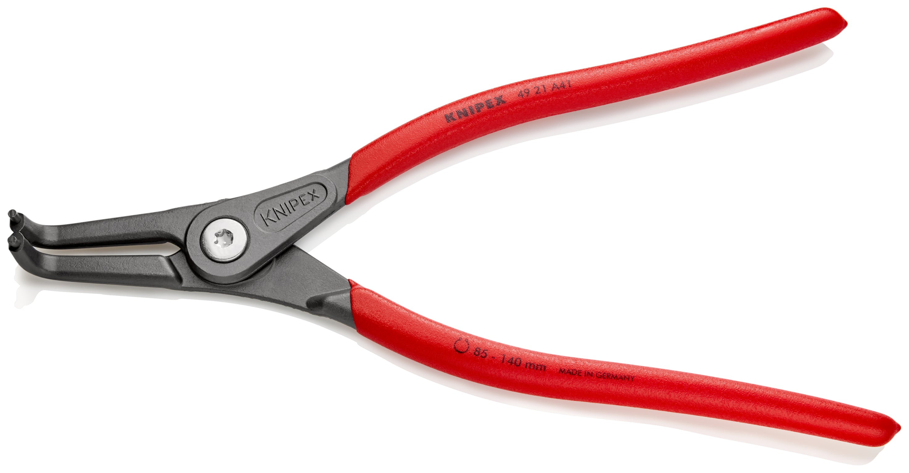 KNIPEX Låseringstang 90° udvendig 85-140 mm - SB