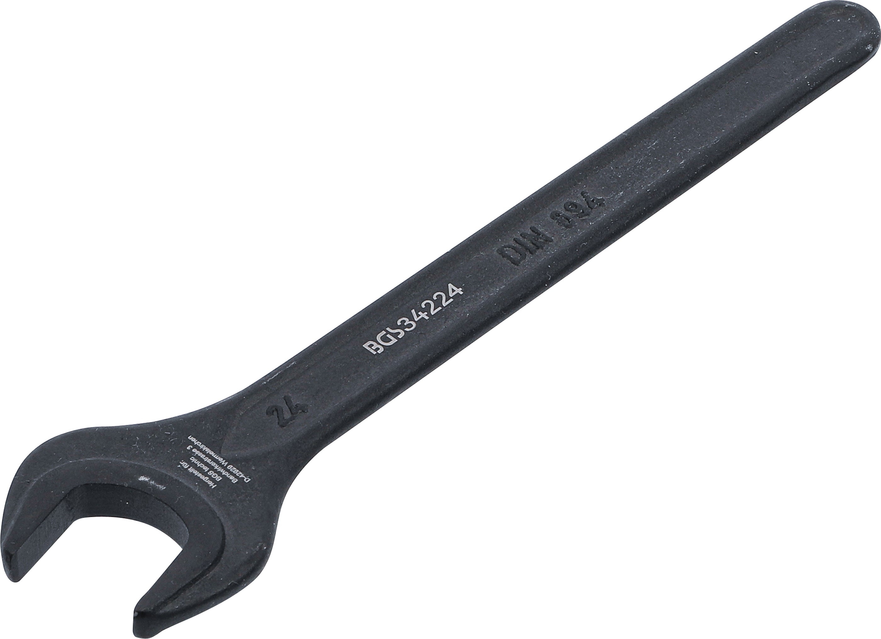 En käfts U-nyckel | DIN 894 | 24 mm