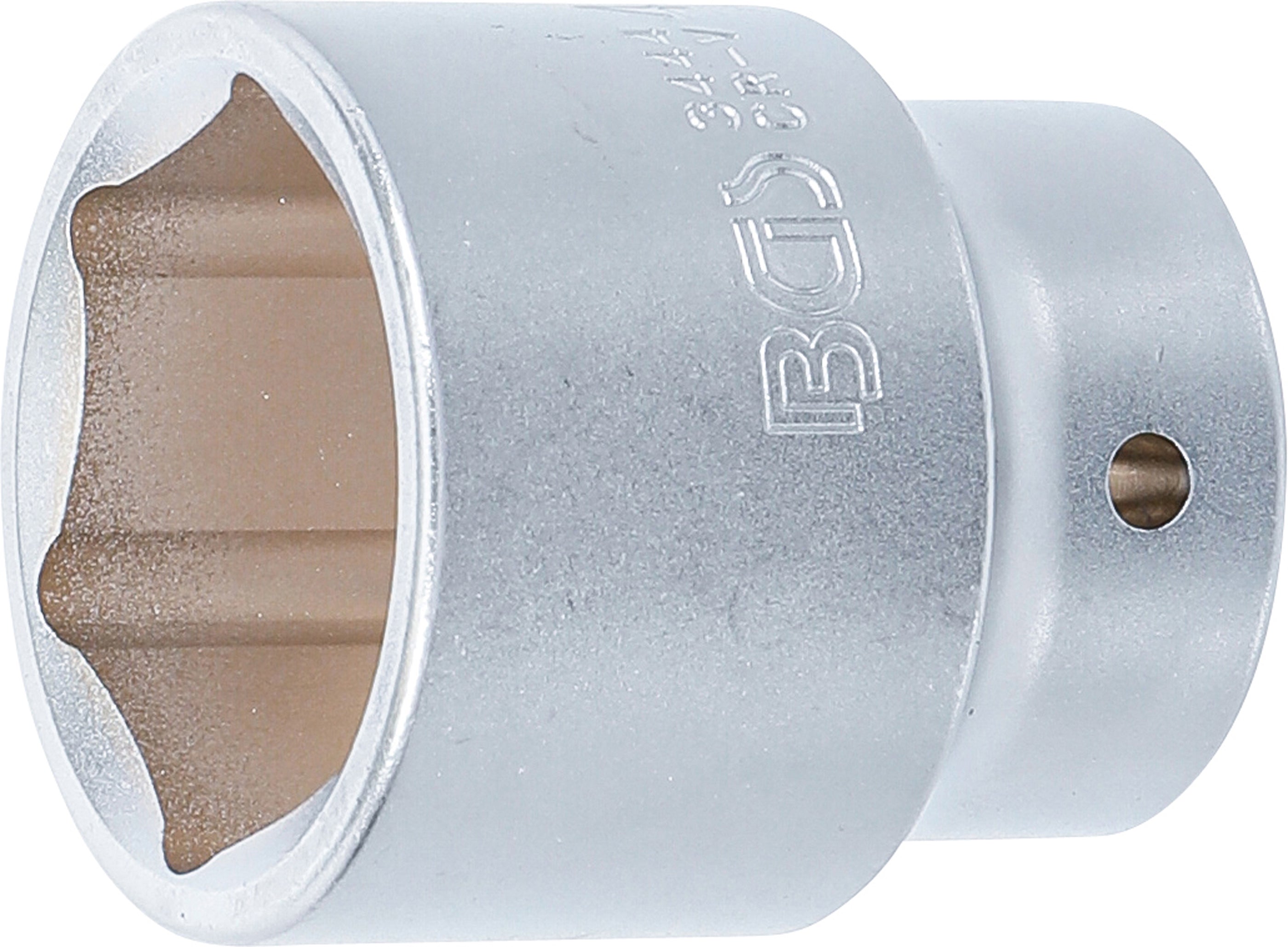 Sekskantet topnøgle | 20 mm (3/4") | 44 mm