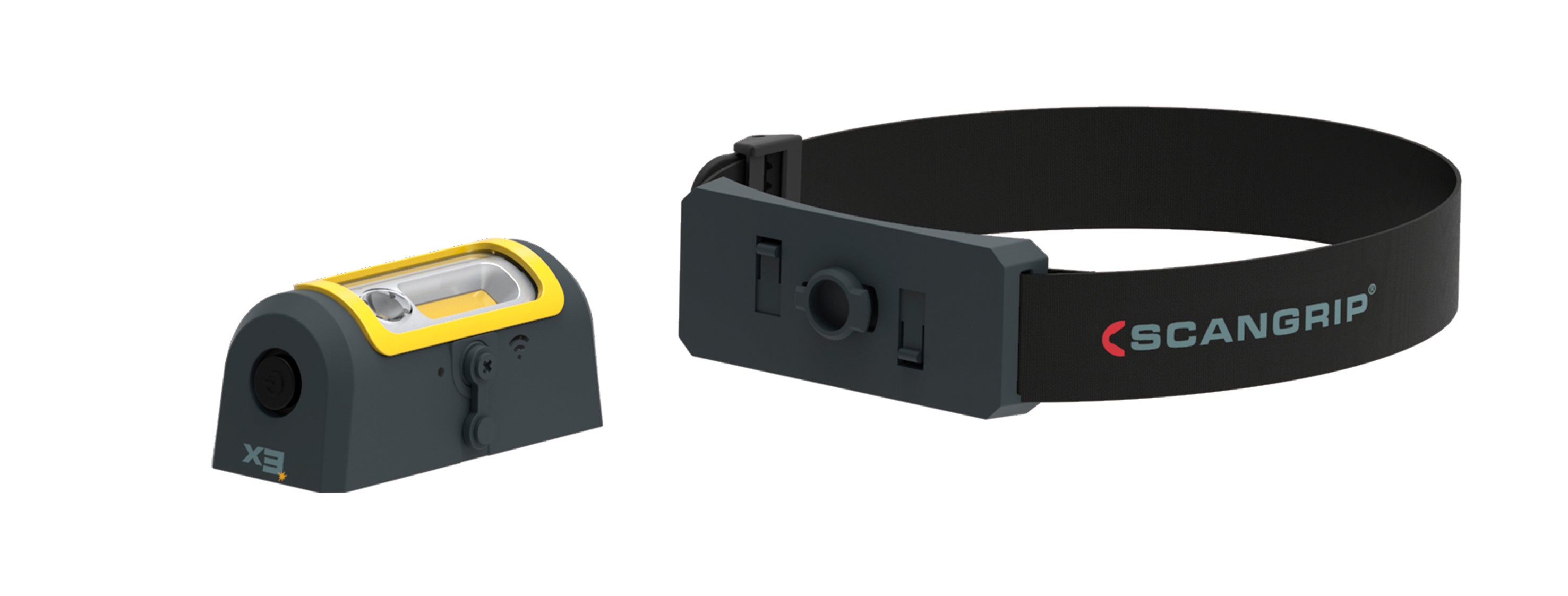 EX-View ATEX Zone 2/22 Pandelampe