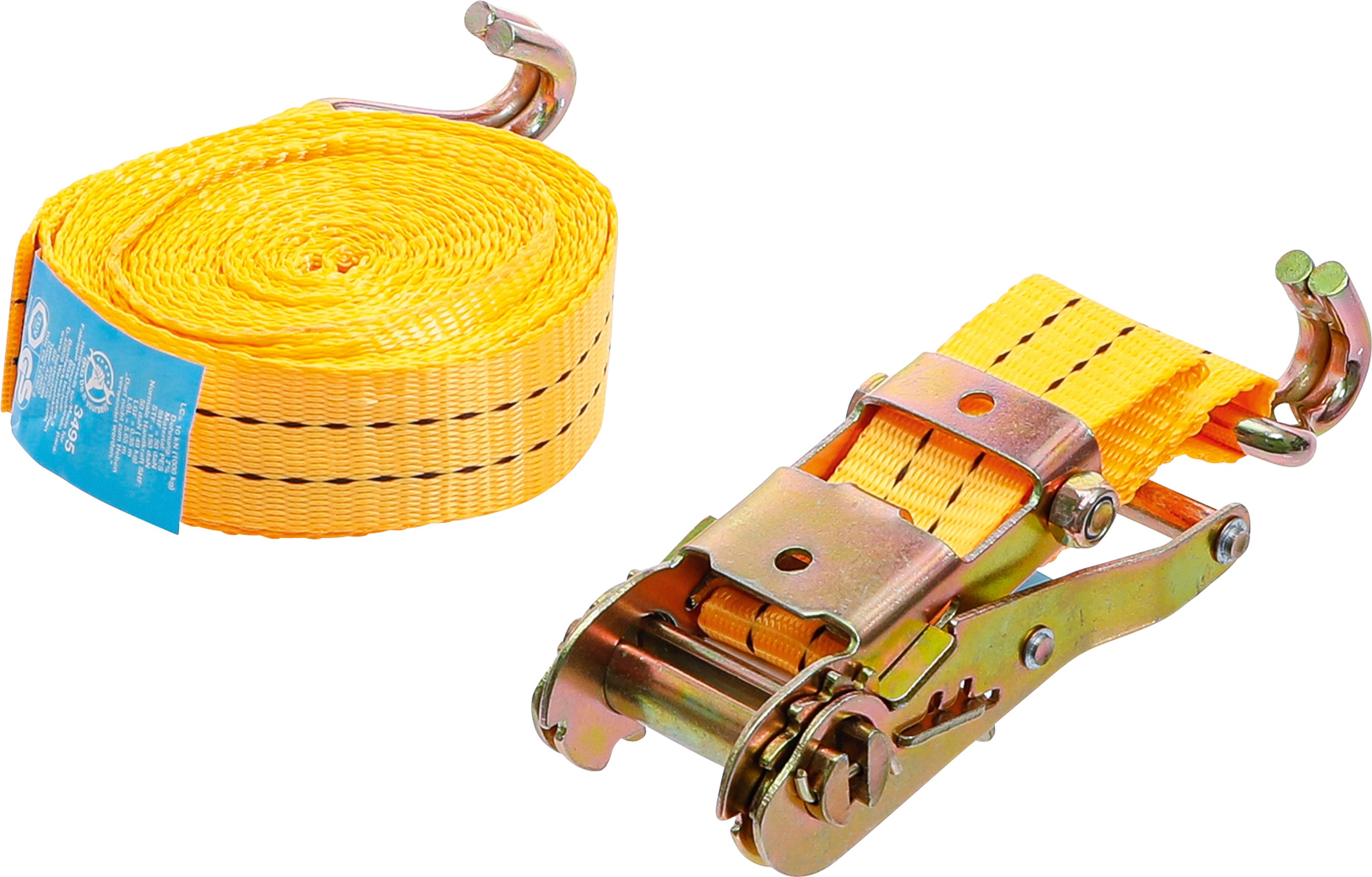 Laststrammer | 6 mx 38 mm