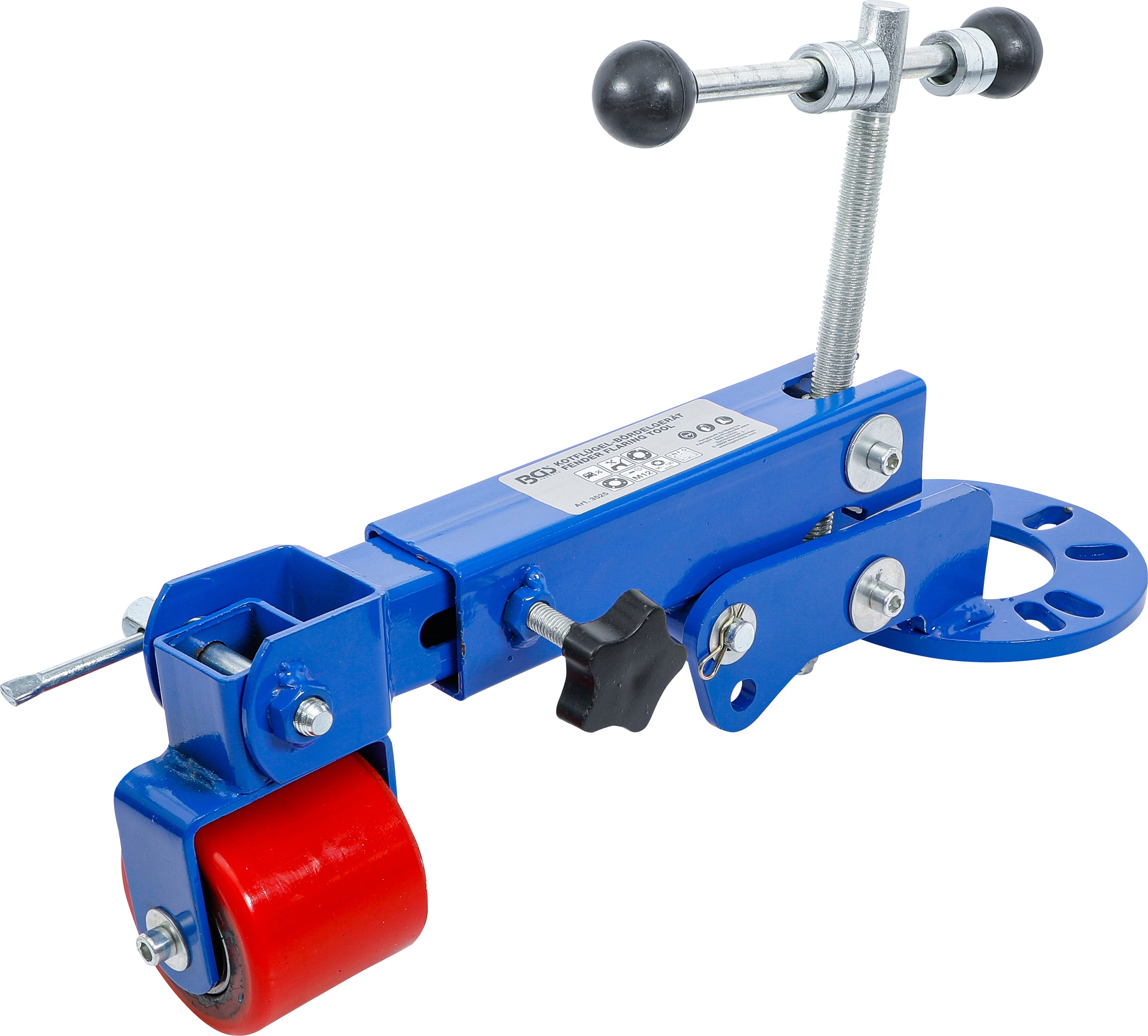 Skærm-krykkeværktøj