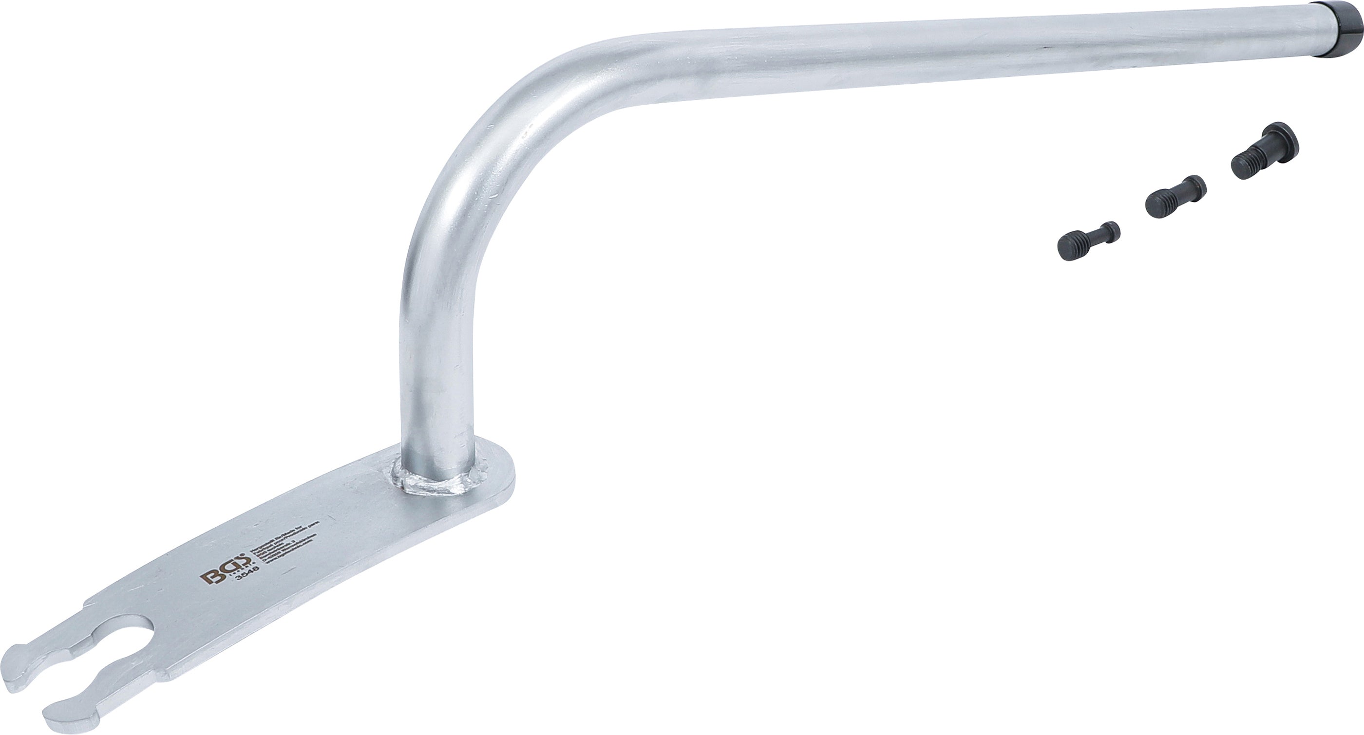 Dørjusteringshåndtag